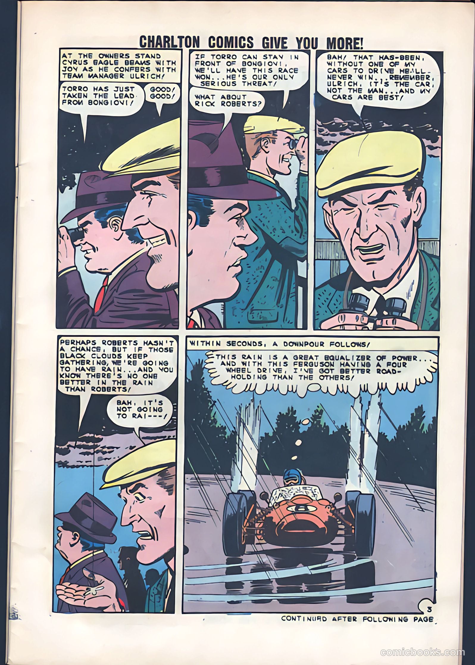 Teenage Hotrodders #7 (1964) — page 5 of 36