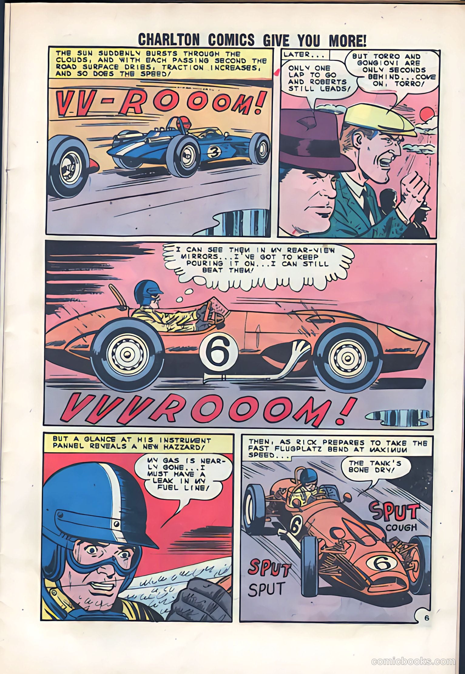 Teenage Hotrodders #7 (1964) — page 9 of 36