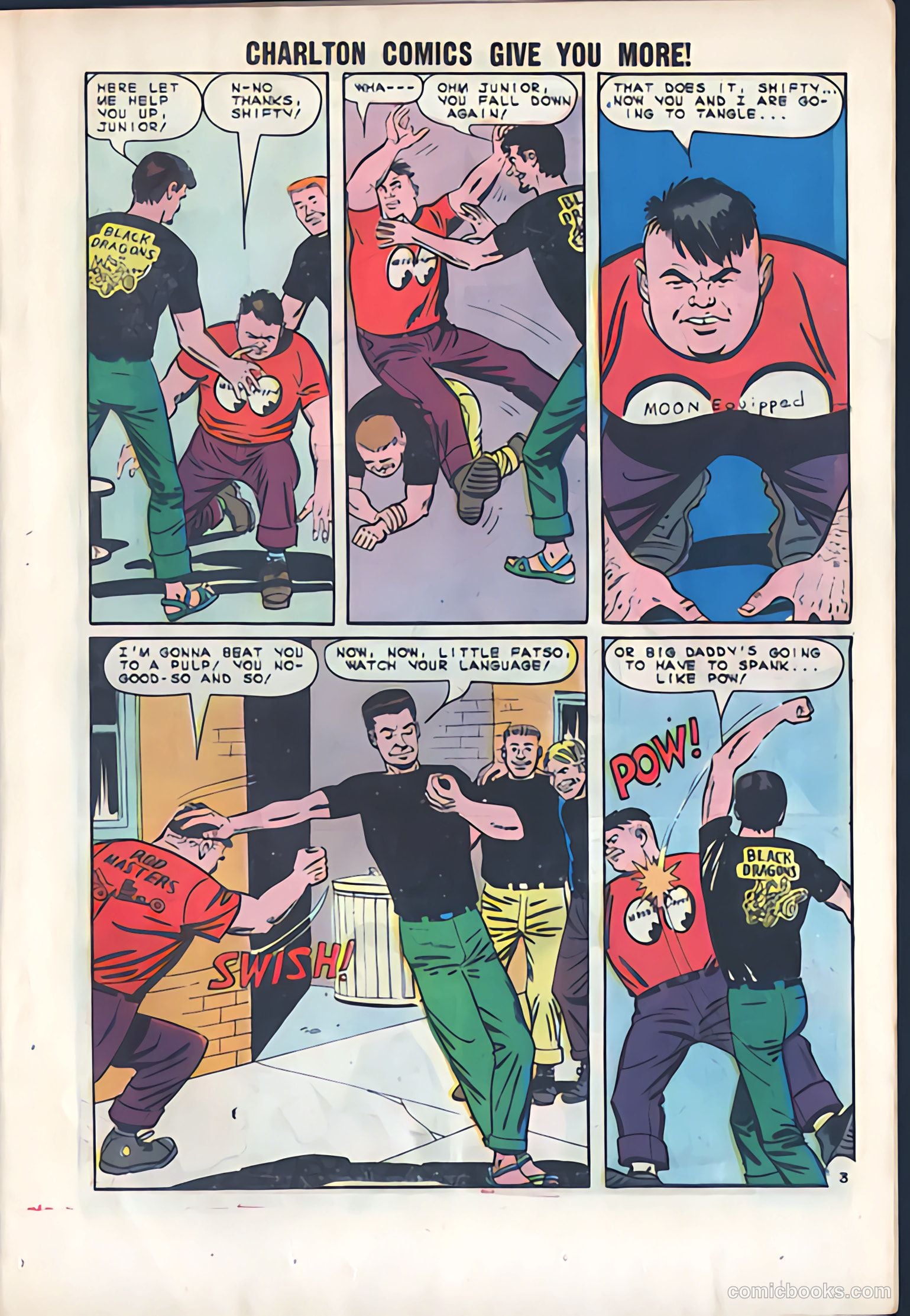 Teenage Hotrodders #7 (1964) — page 13 of 36