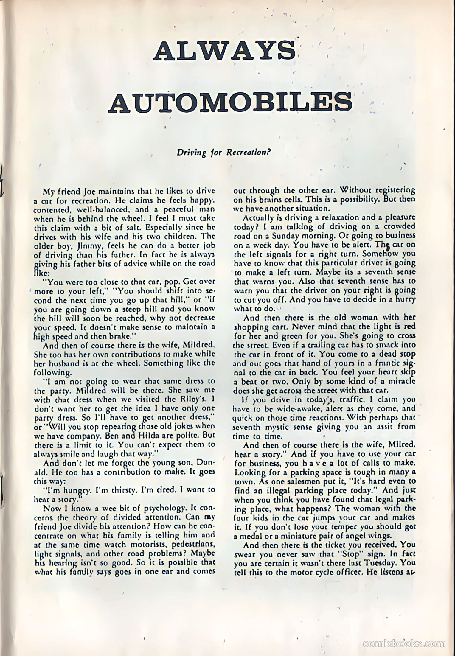 Teenage Hotrodders #7 (1964) — page 19 of 36