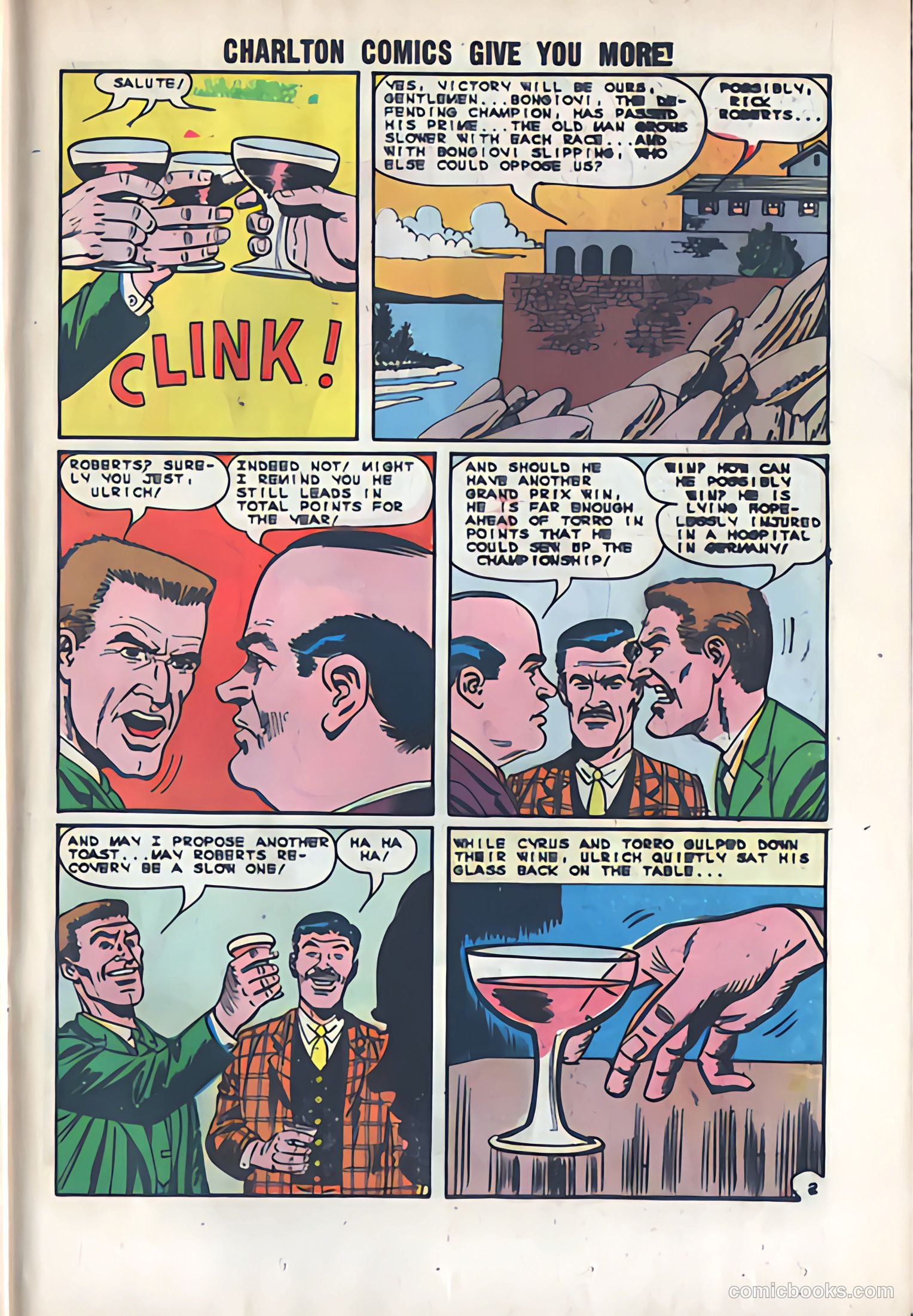 Teenage Hotrodders #7 (1964) — page 23 of 36