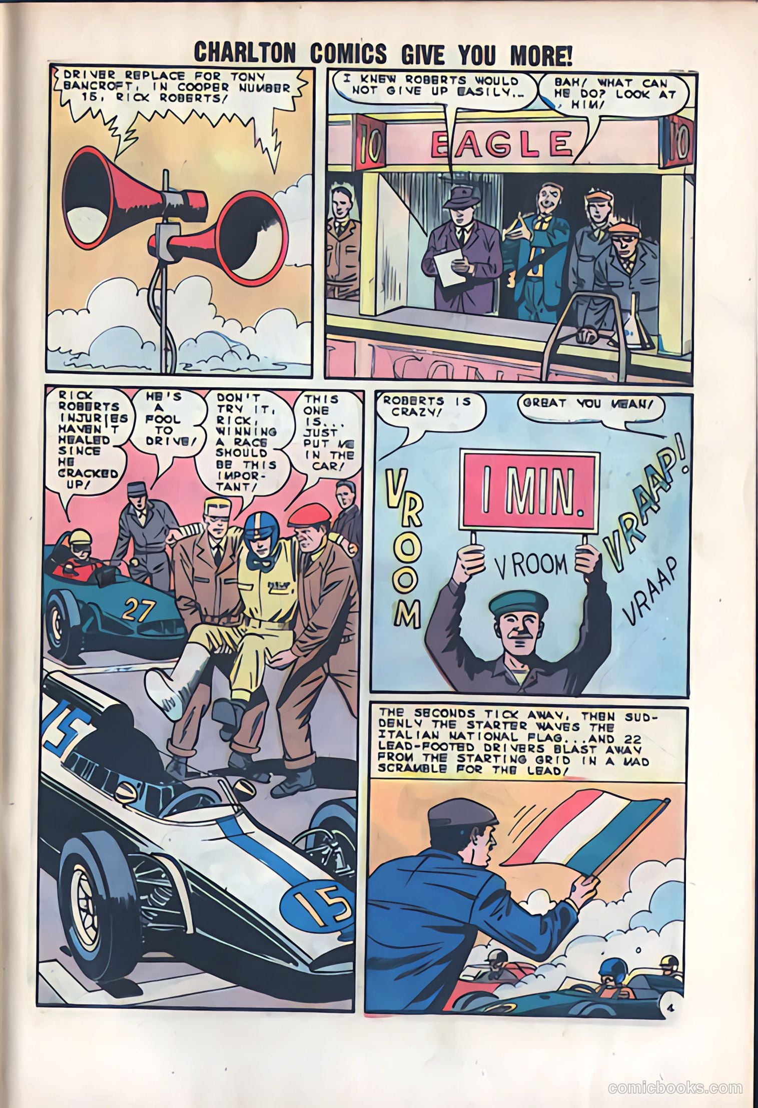 Teenage Hotrodders #7 (1964) — page 25 of 36