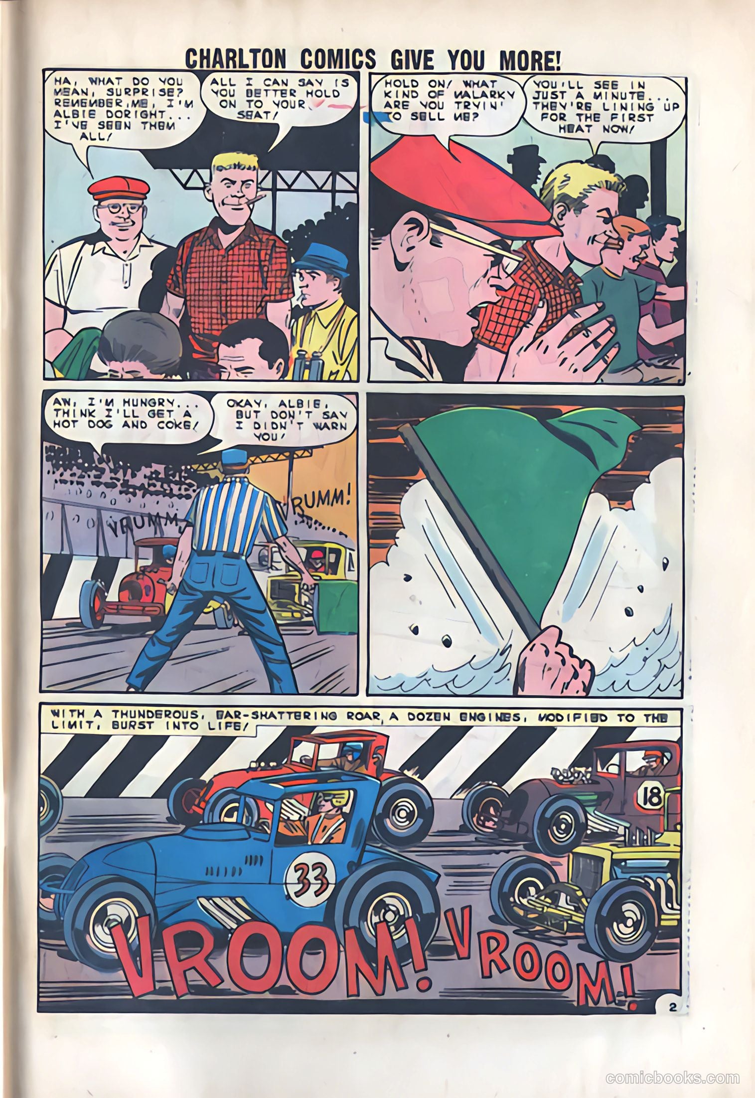 Teenage Hotrodders #7 (1964) — page 29 of 36