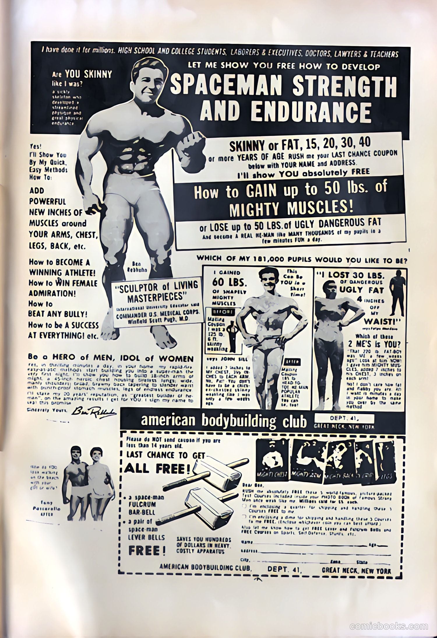 Teenage Hotrodders #7 (1964) — page 35 of 36