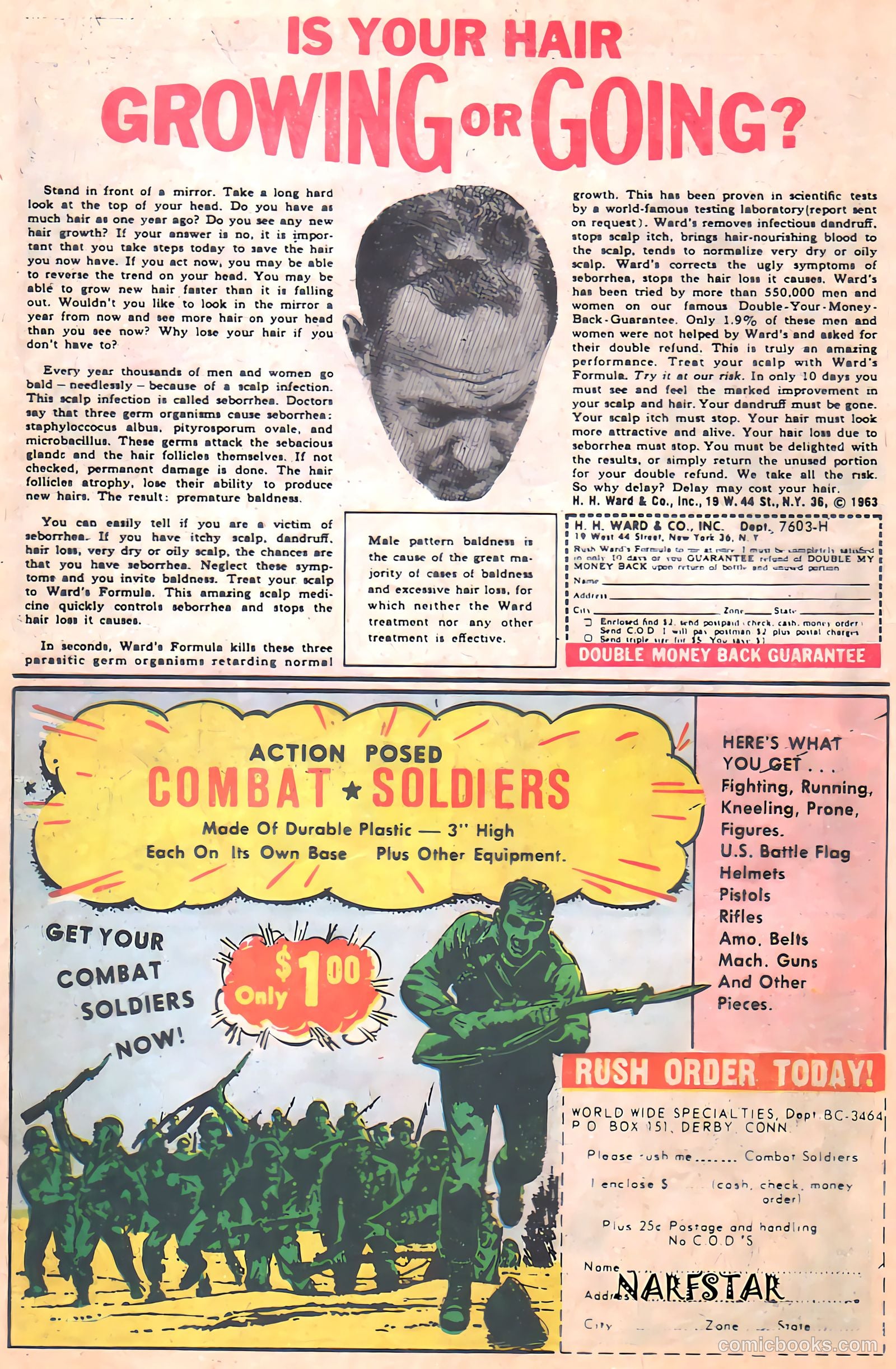 Teenage Hotrodders #8 (1964) — page 6 of 36