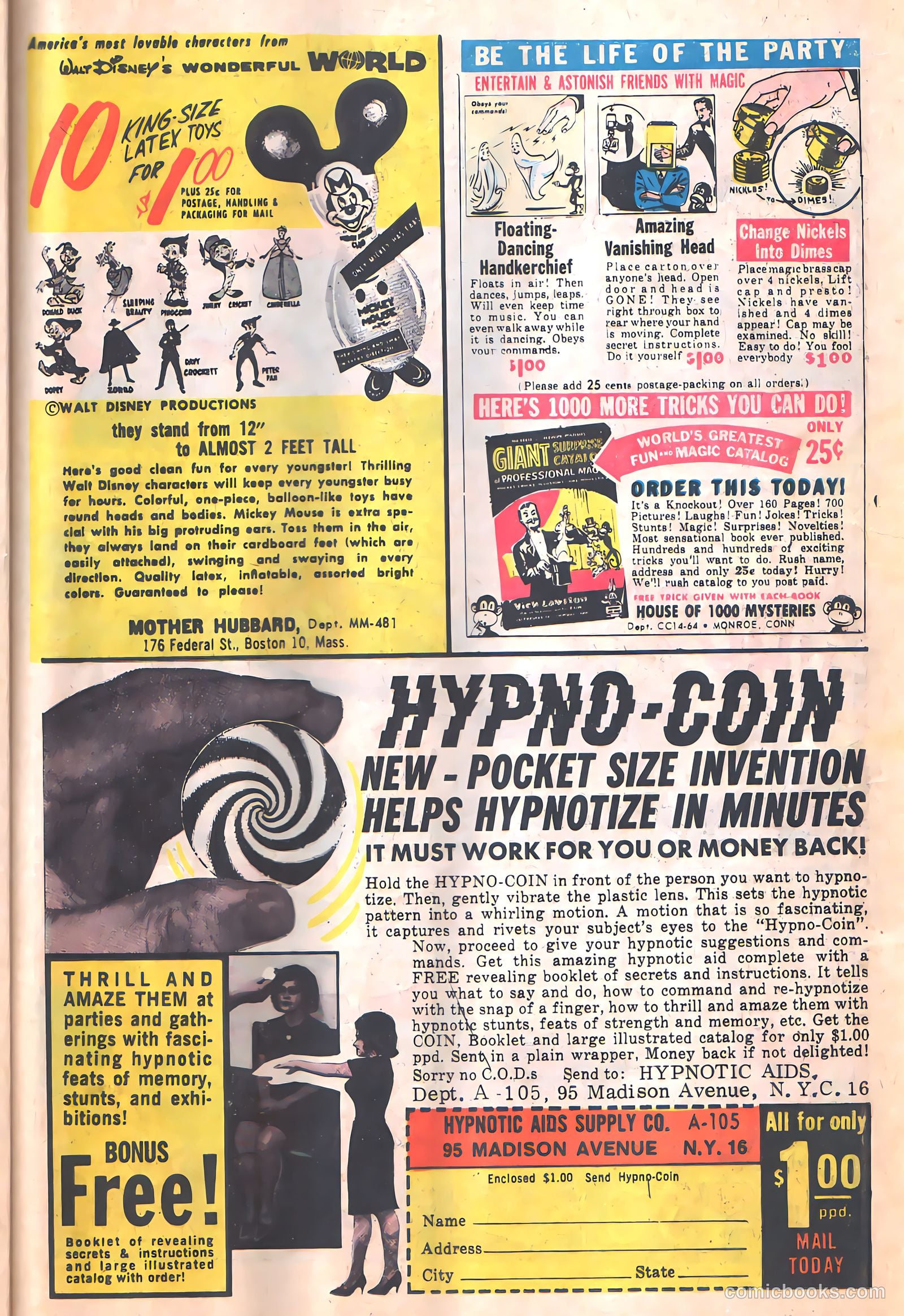 Teenage Hotrodders #8 (1964) — page 15 of 36