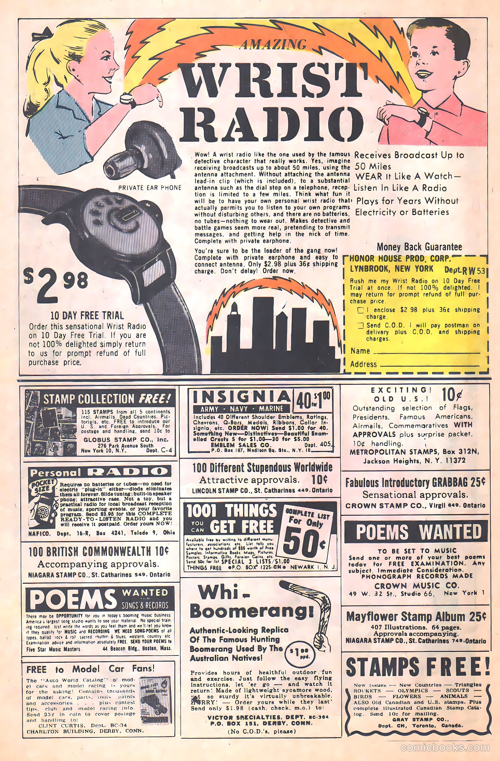 Teenage Hotrodders #8 (1964) — page 22 of 36