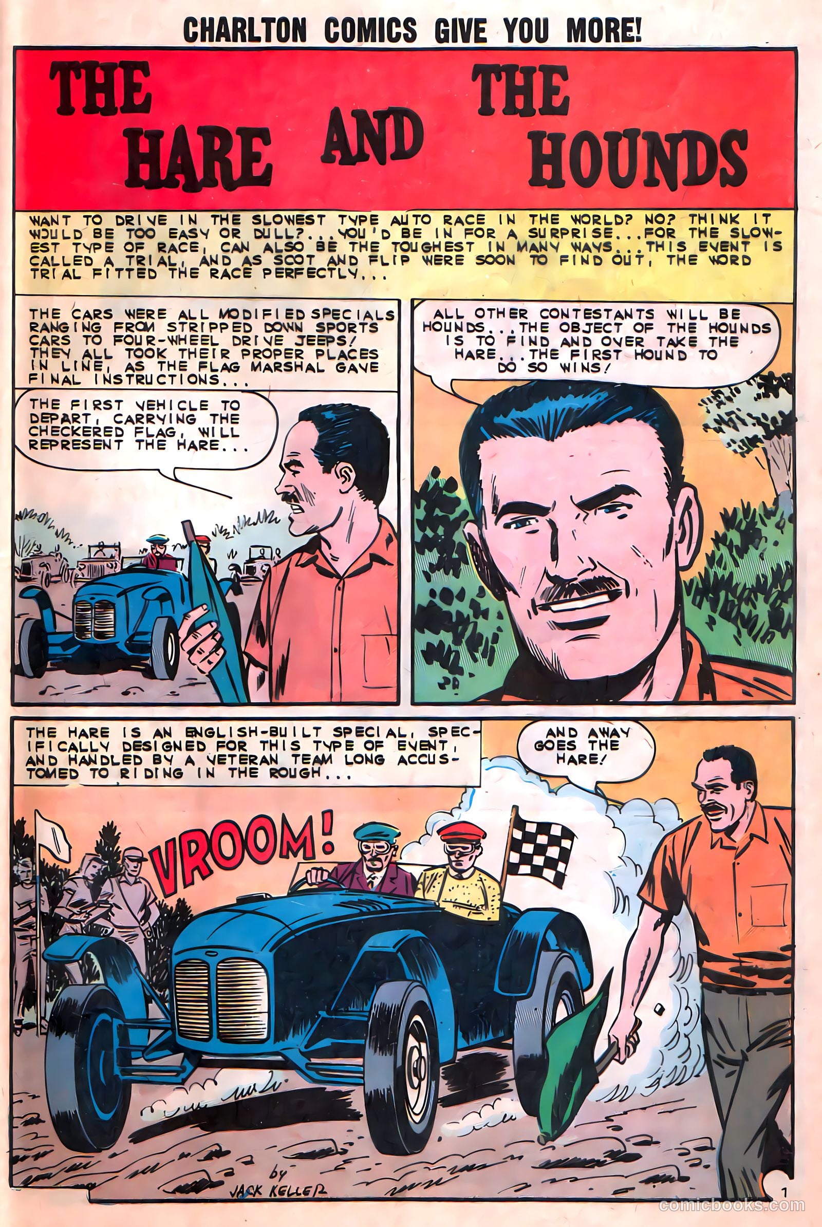 Teenage Hotrodders #8 (1964) — page 29 of 36