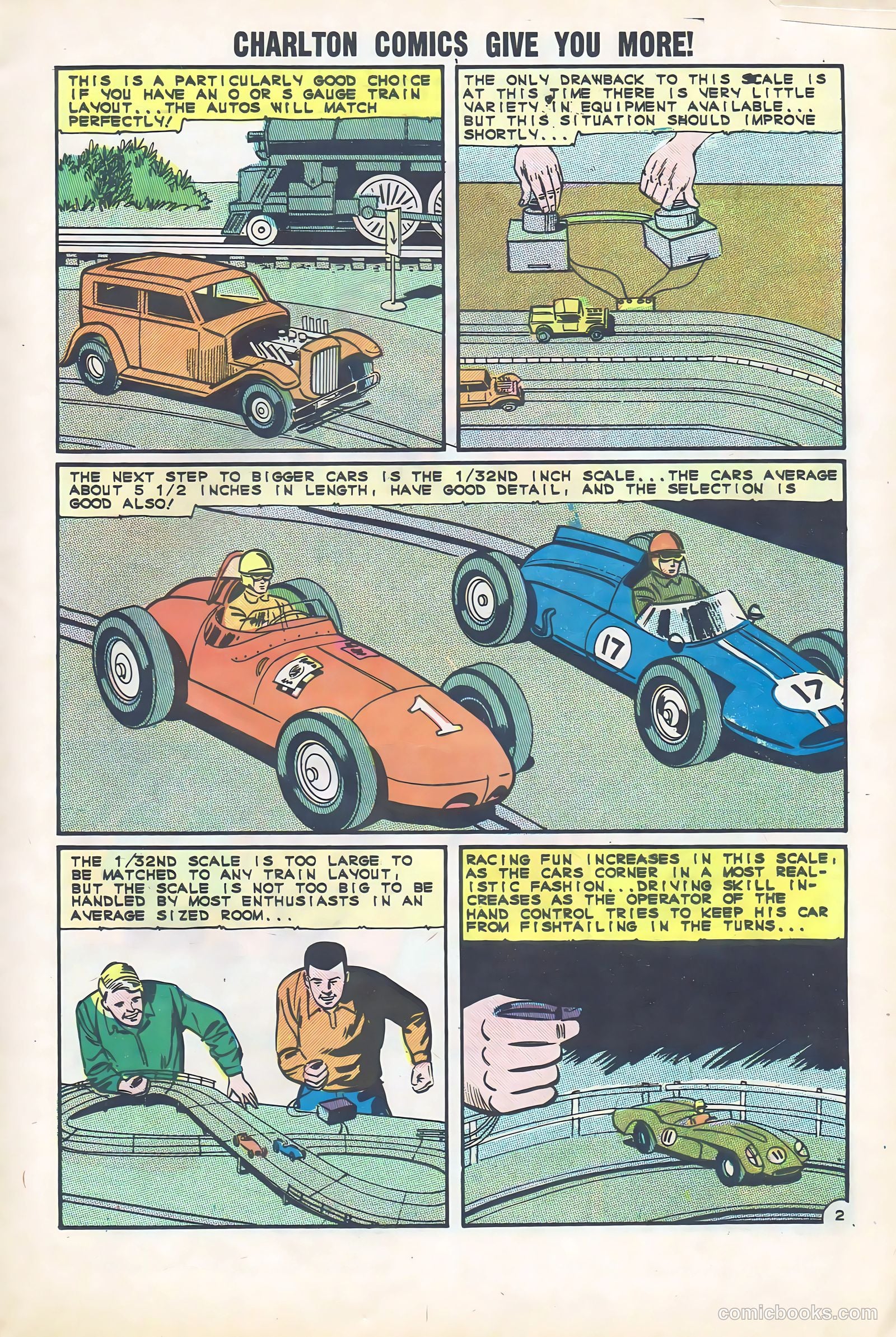 Teenage Hotrodders #9 (1964) — page 11 of 36