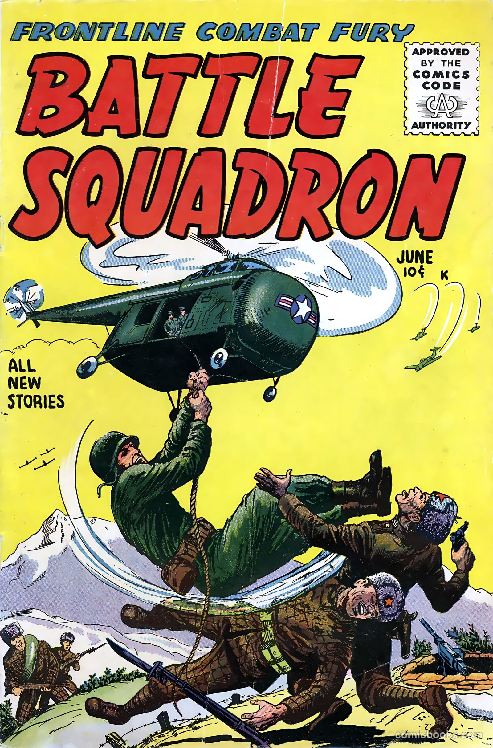 Battle Squadron #2