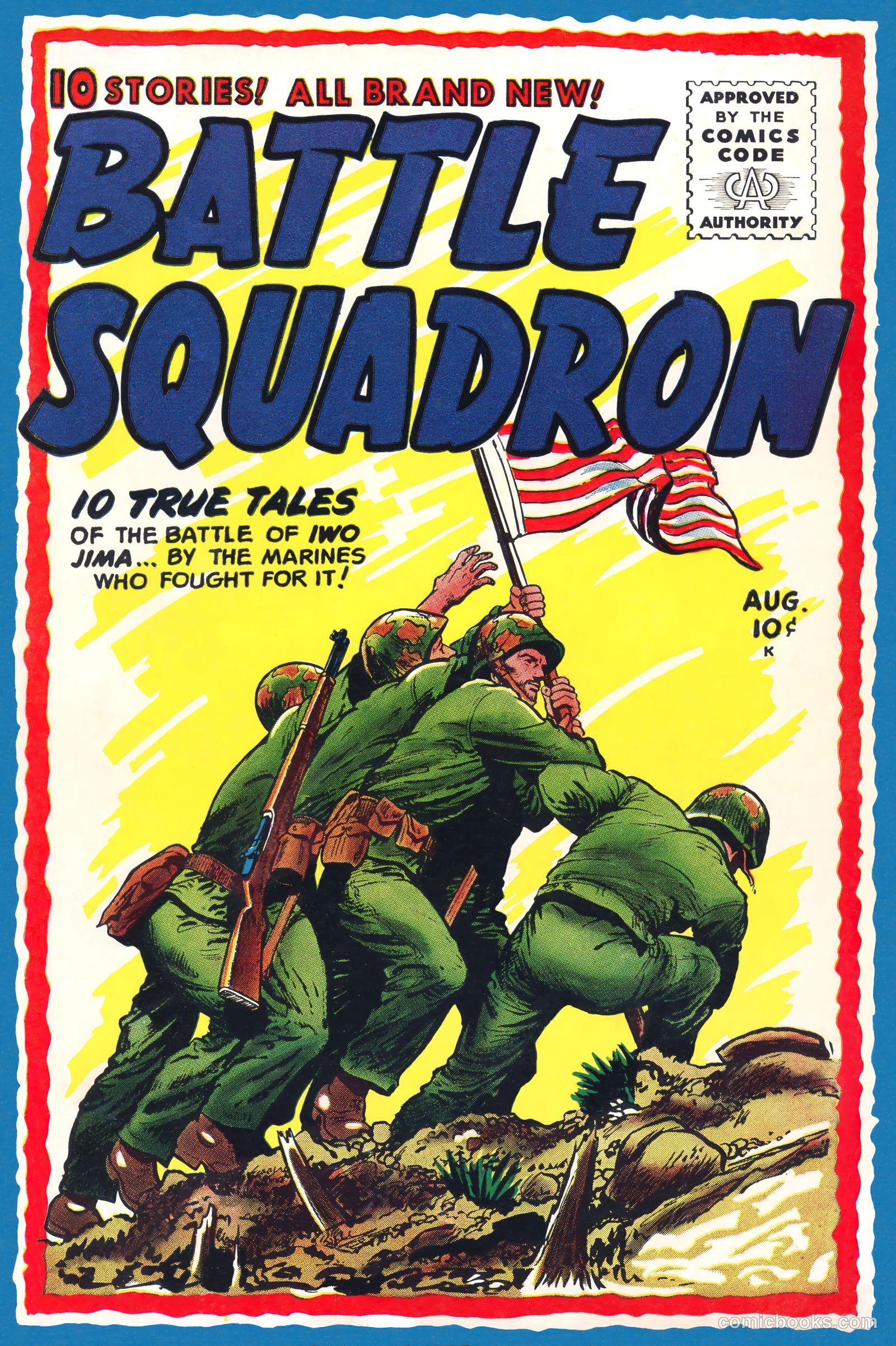 Battle Squadron #3