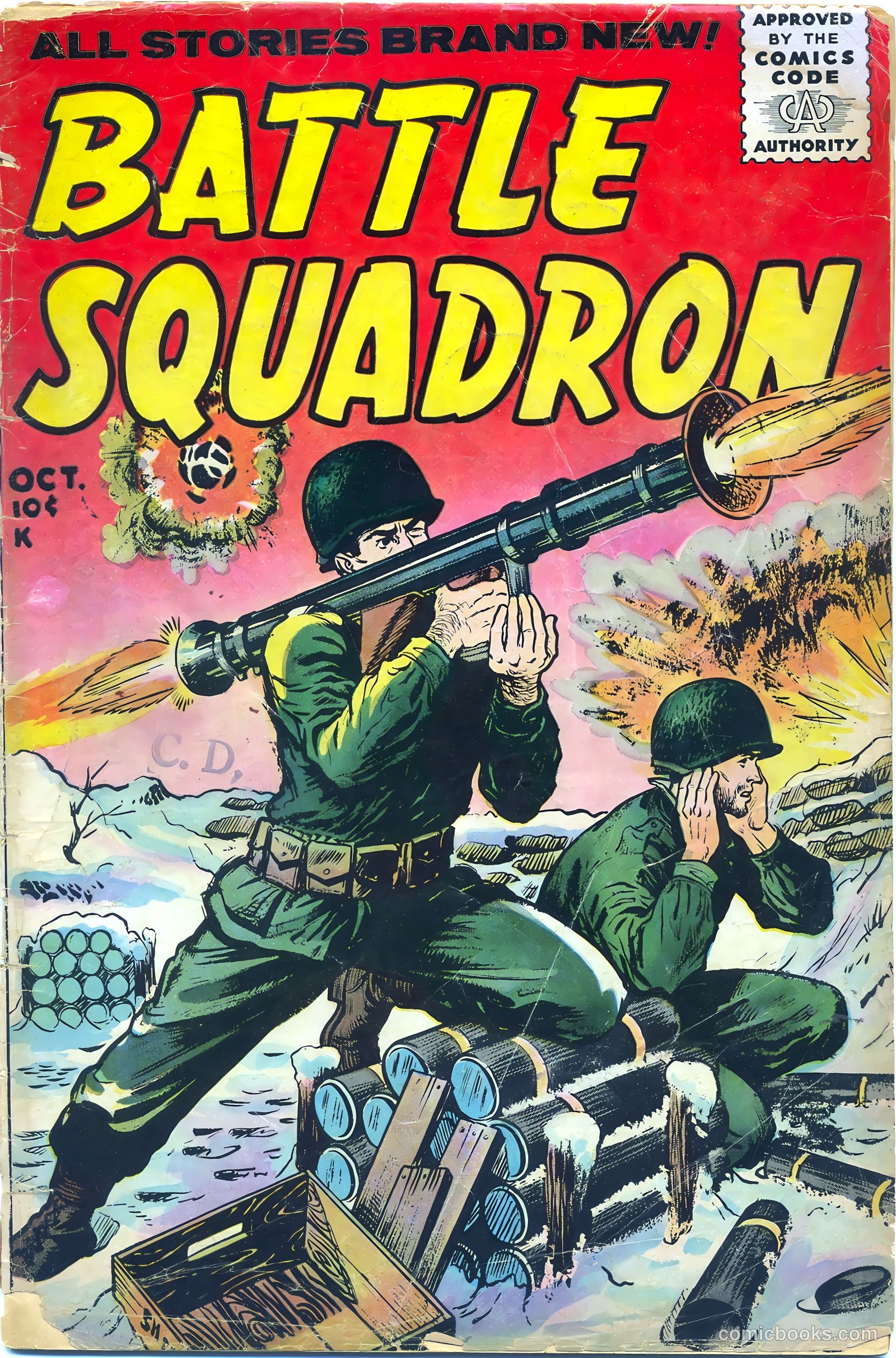 Battle Squadron #4