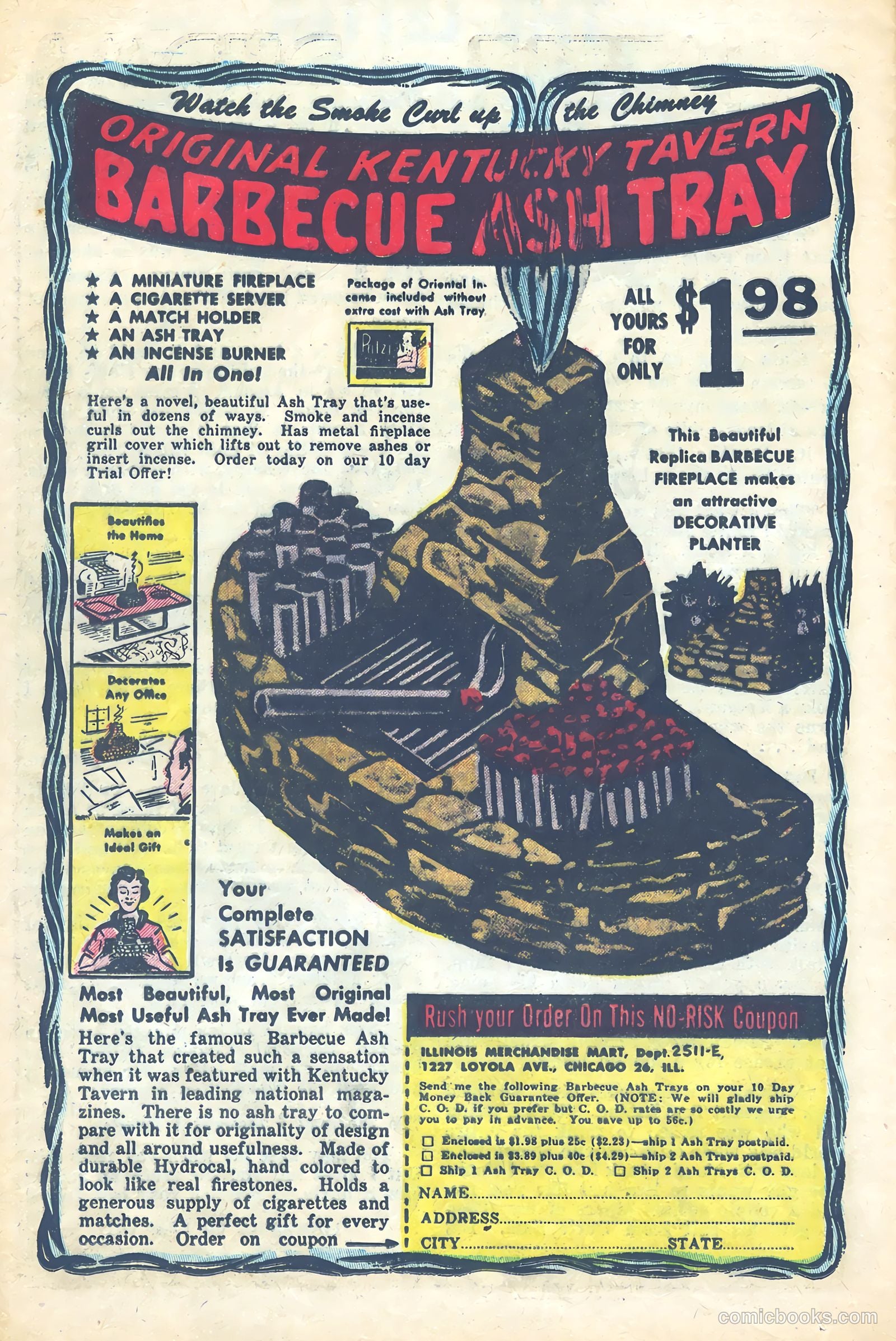 Battle Squadron #4 (1955) — page 12 of 37