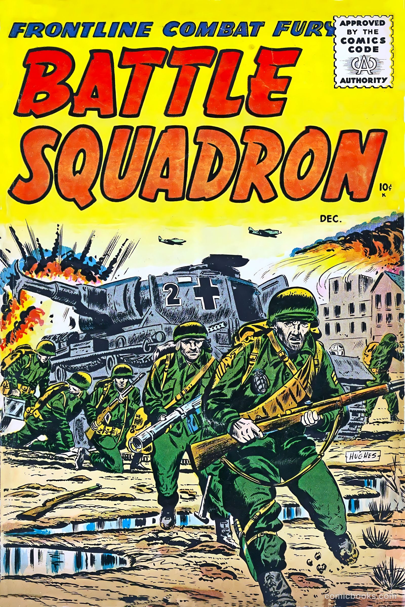 Battle Squadron #5
