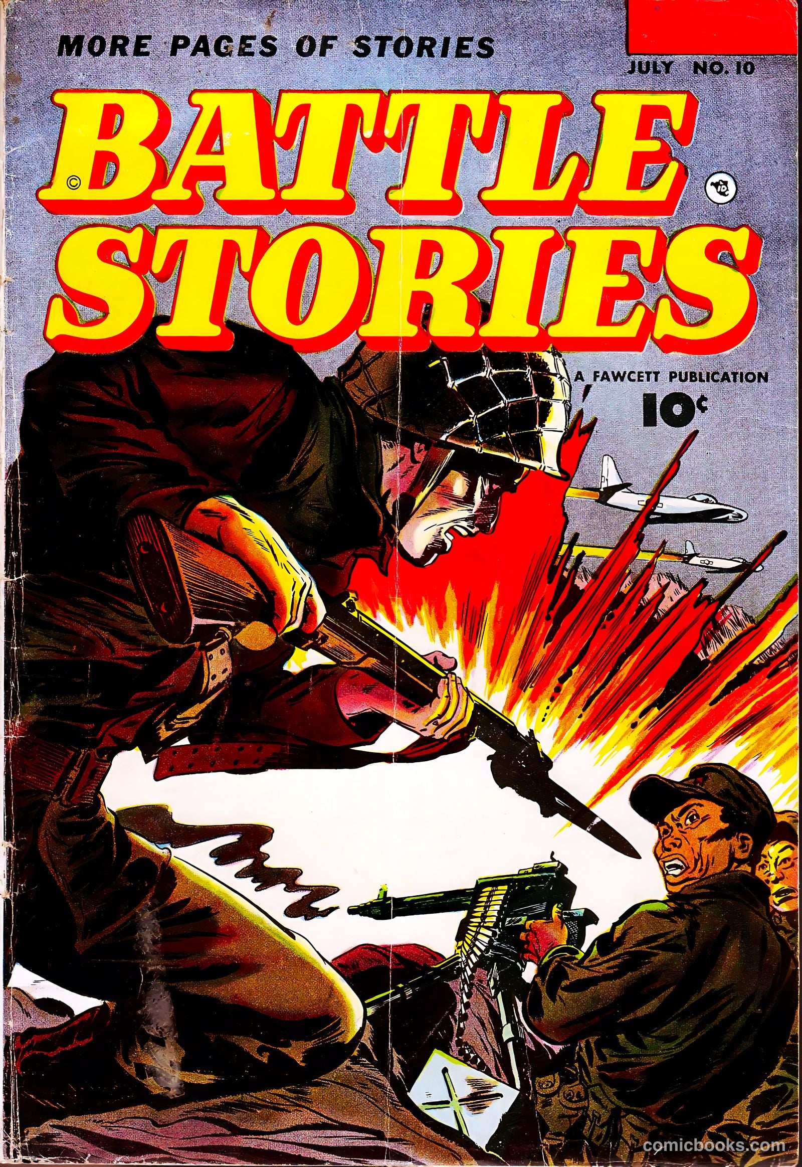 Battle Stories #10