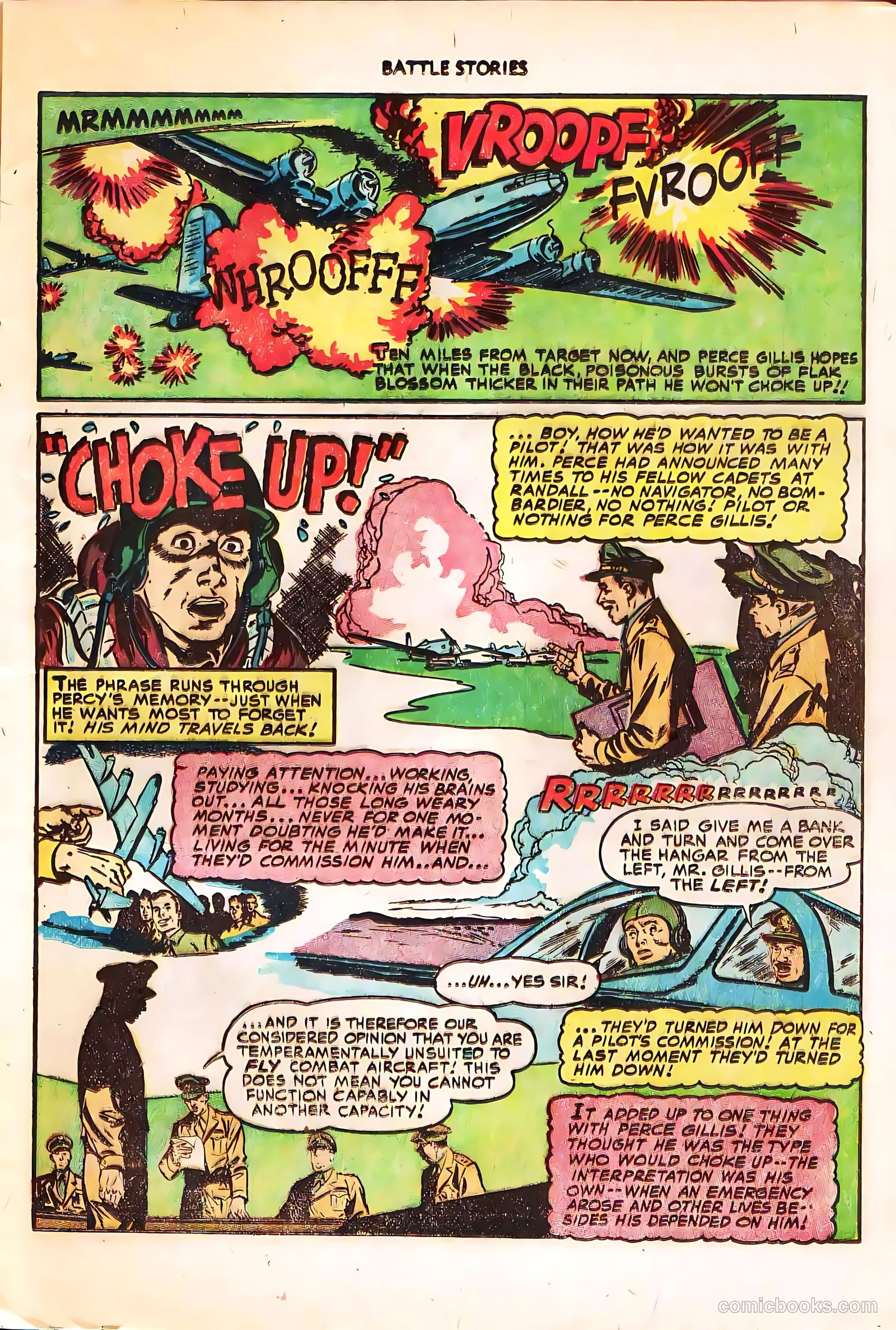 Battle Stories #10 (1953) — page 13 of 36