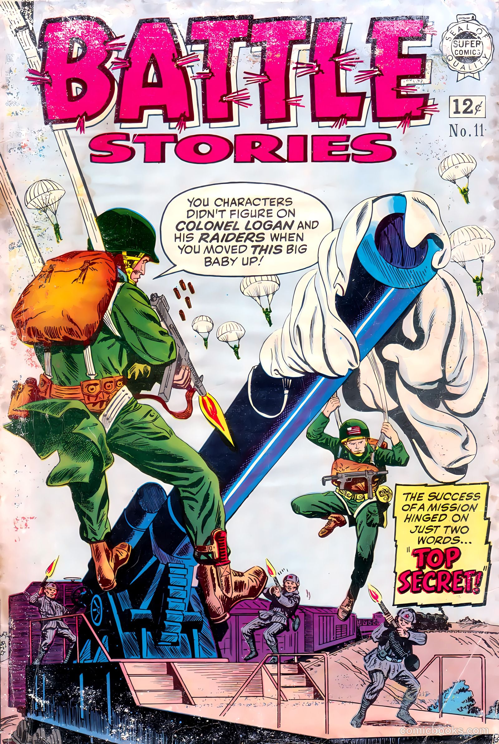 Battle Stories #11