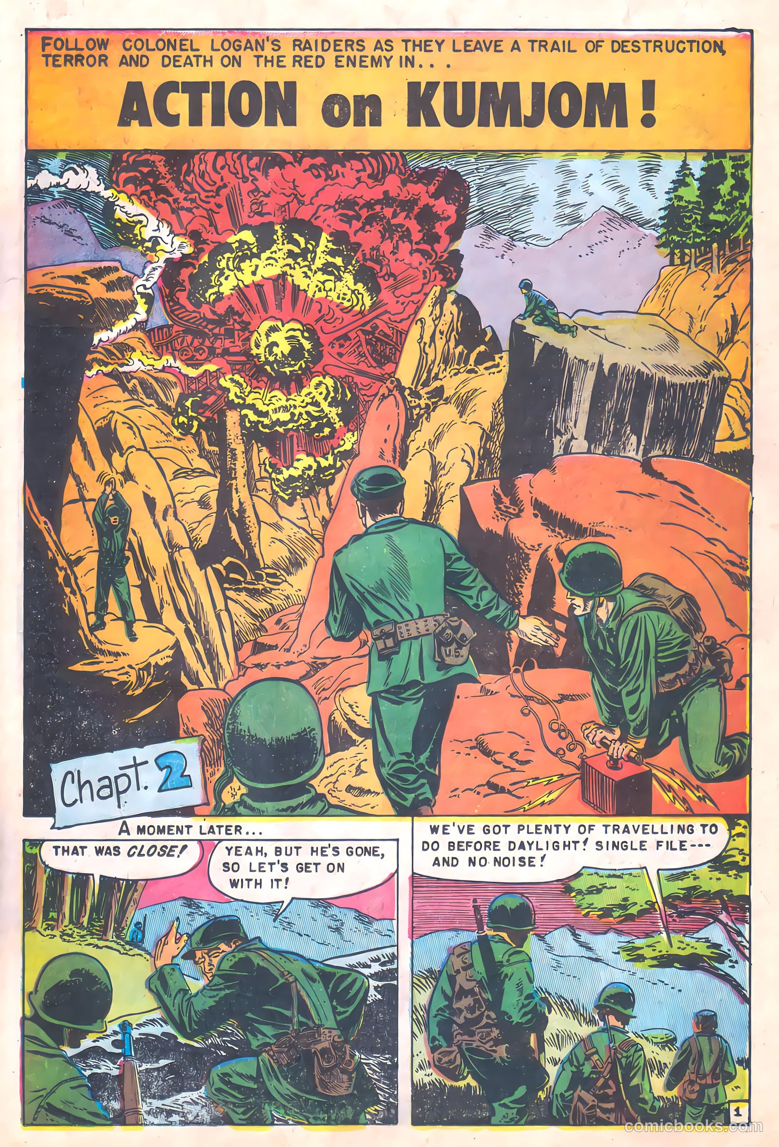 Battle Stories #11 (1963) — page 11 of 36