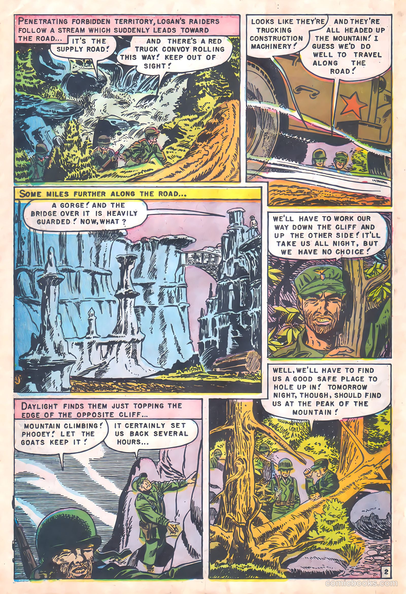 Battle Stories #11 (1963) — page 12 of 36