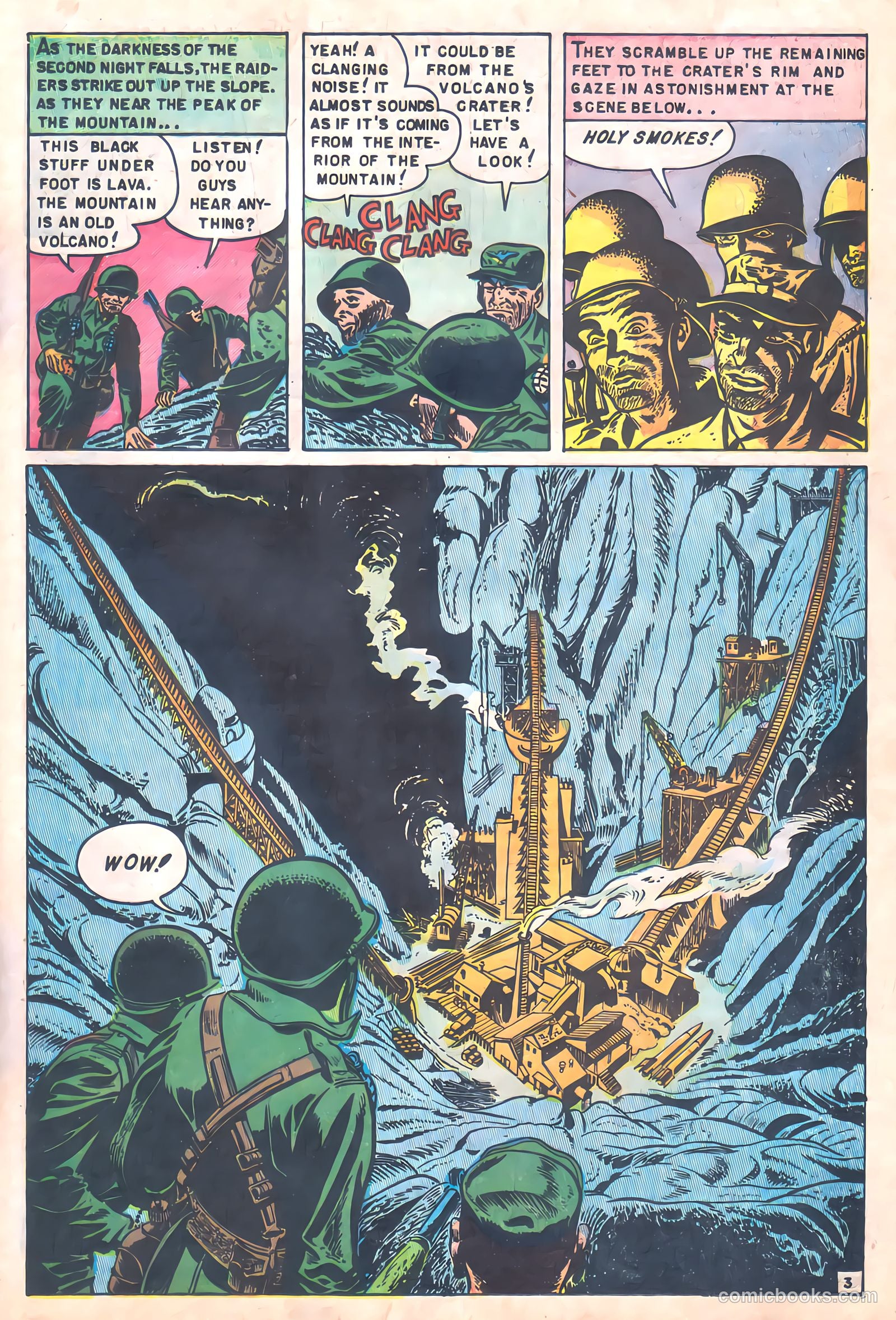 Battle Stories #11 (1963) — page 13 of 36