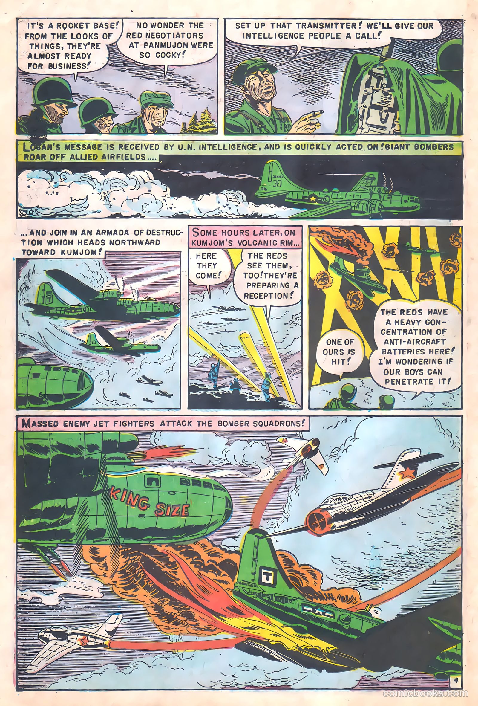 Battle Stories #11 (1963) — page 14 of 36