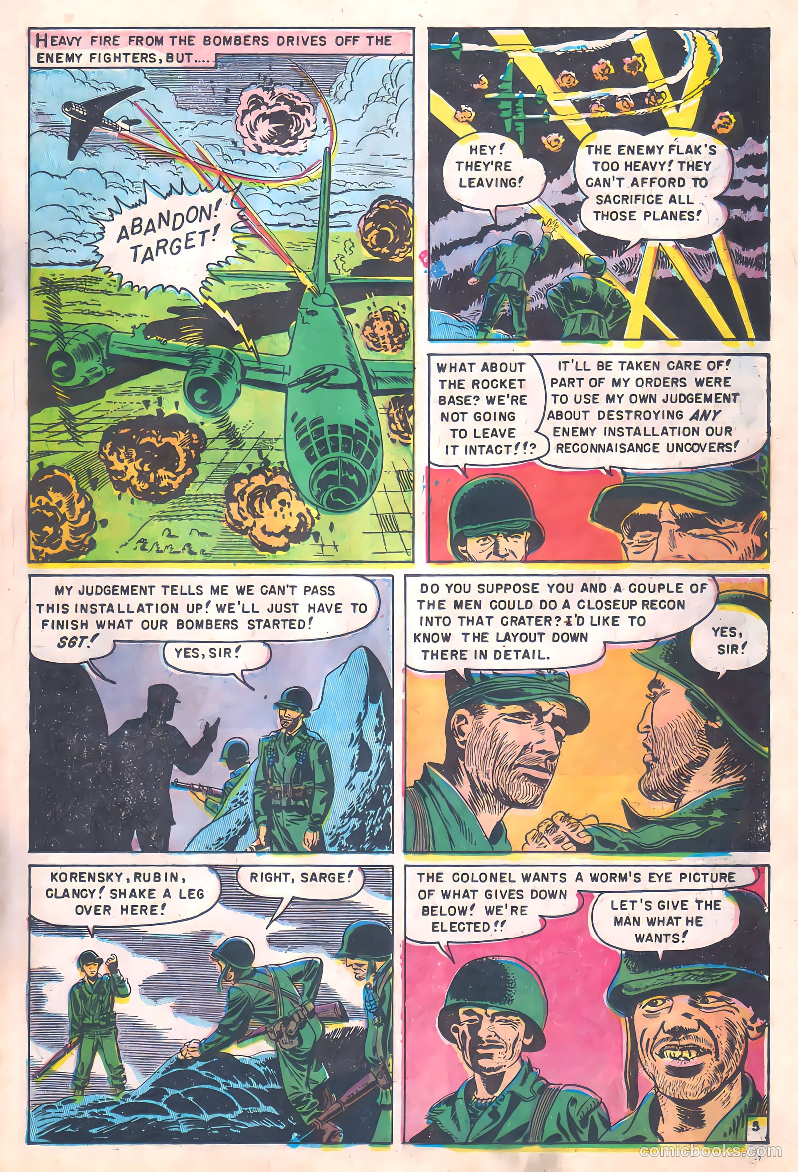 Battle Stories #11 (1963) — page 15 of 36