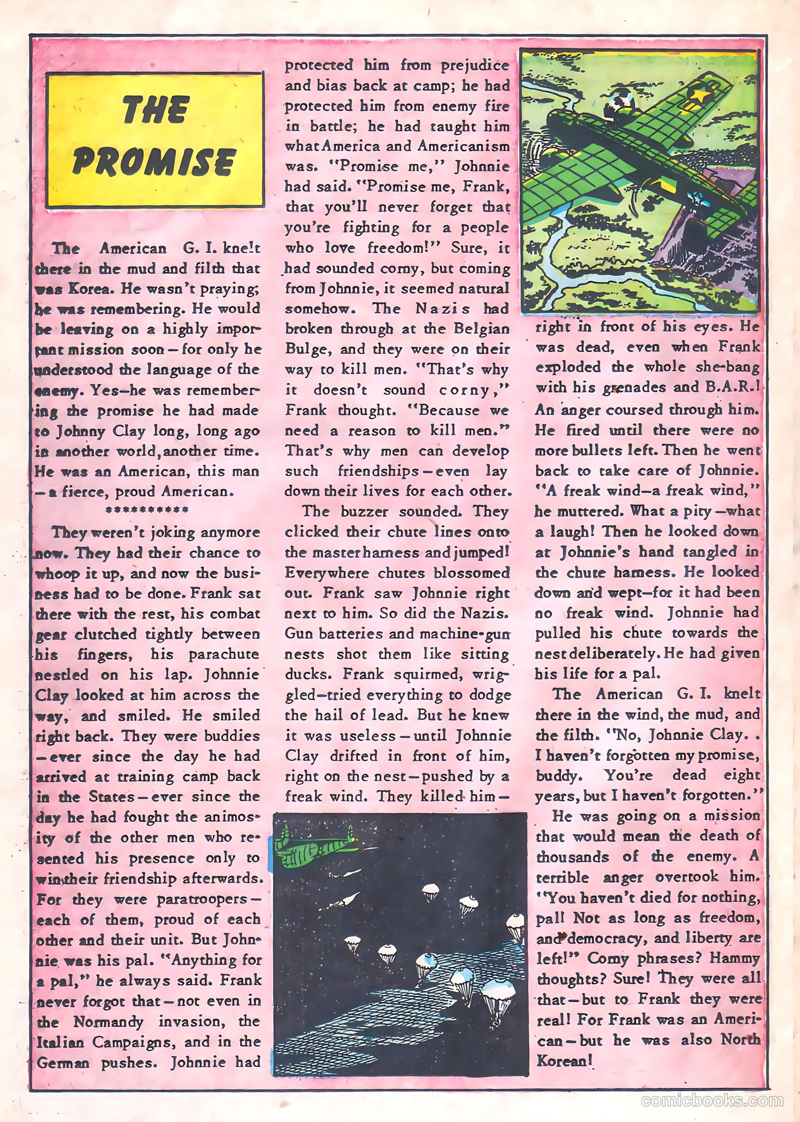 Battle Stories #11 (1963) — page 18 of 36