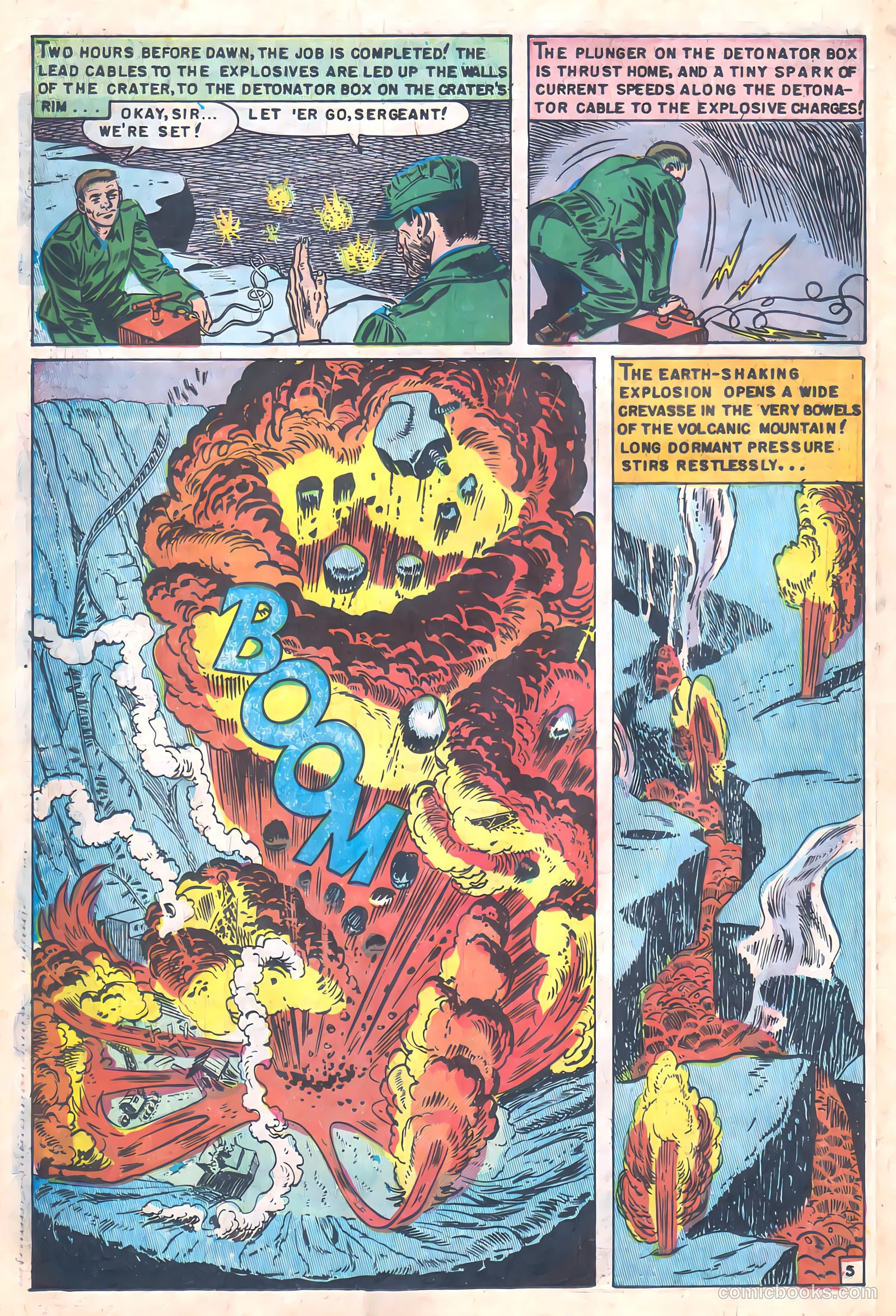Battle Stories #11 (1963) — page 24 of 36