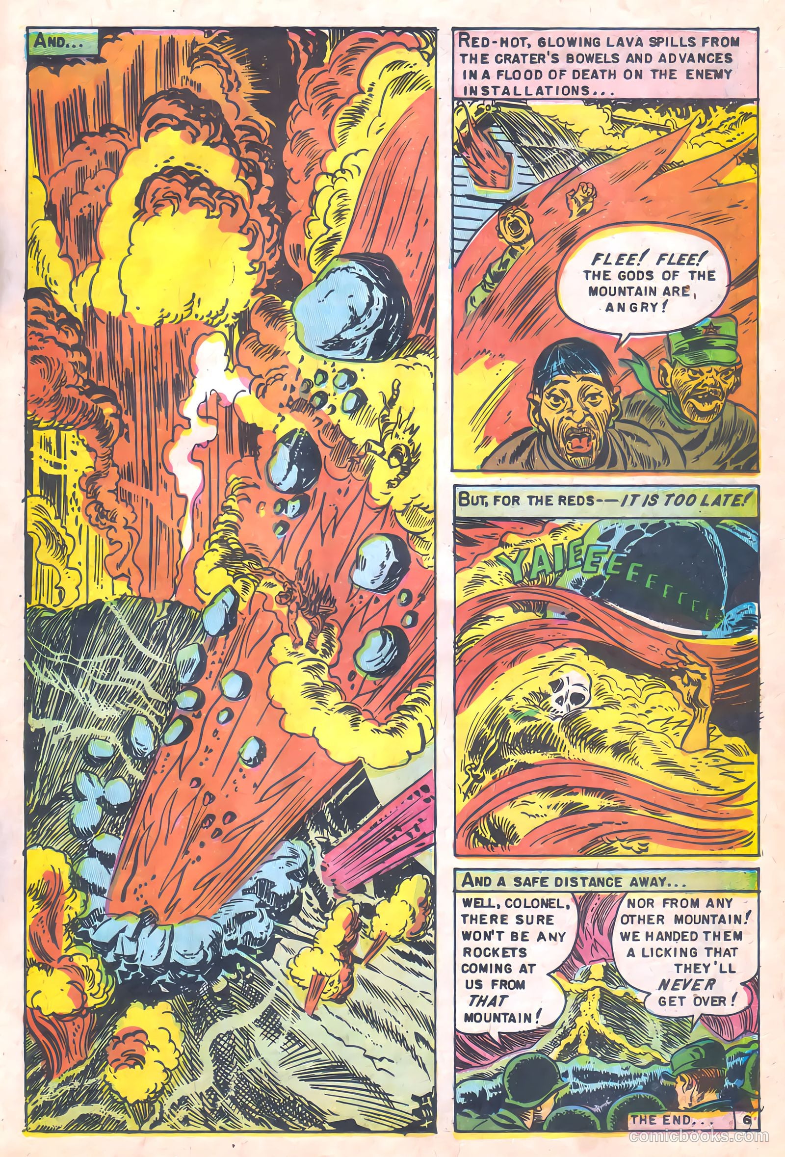 Battle Stories #11 (1963) — page 25 of 36