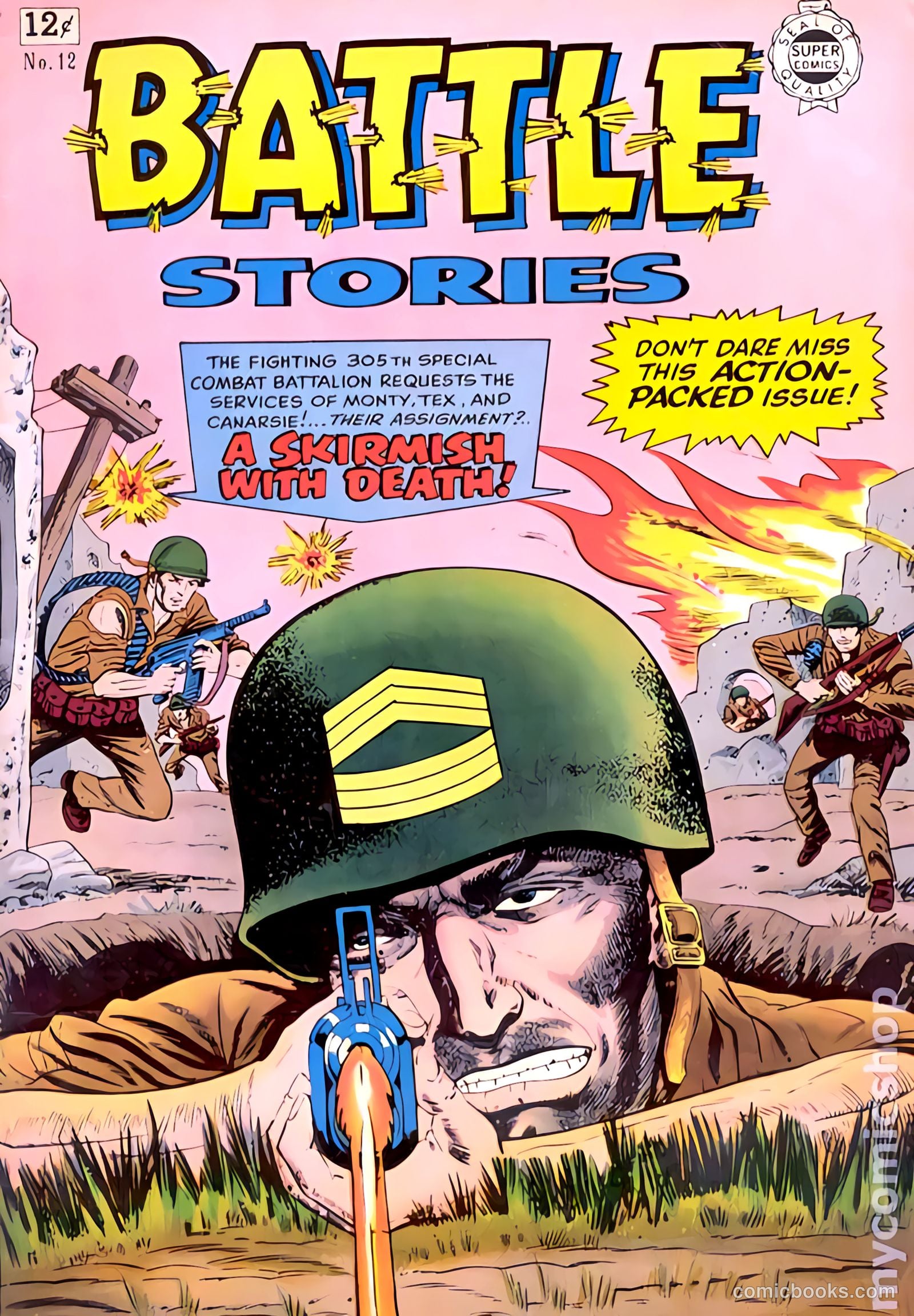 Battle Stories #12