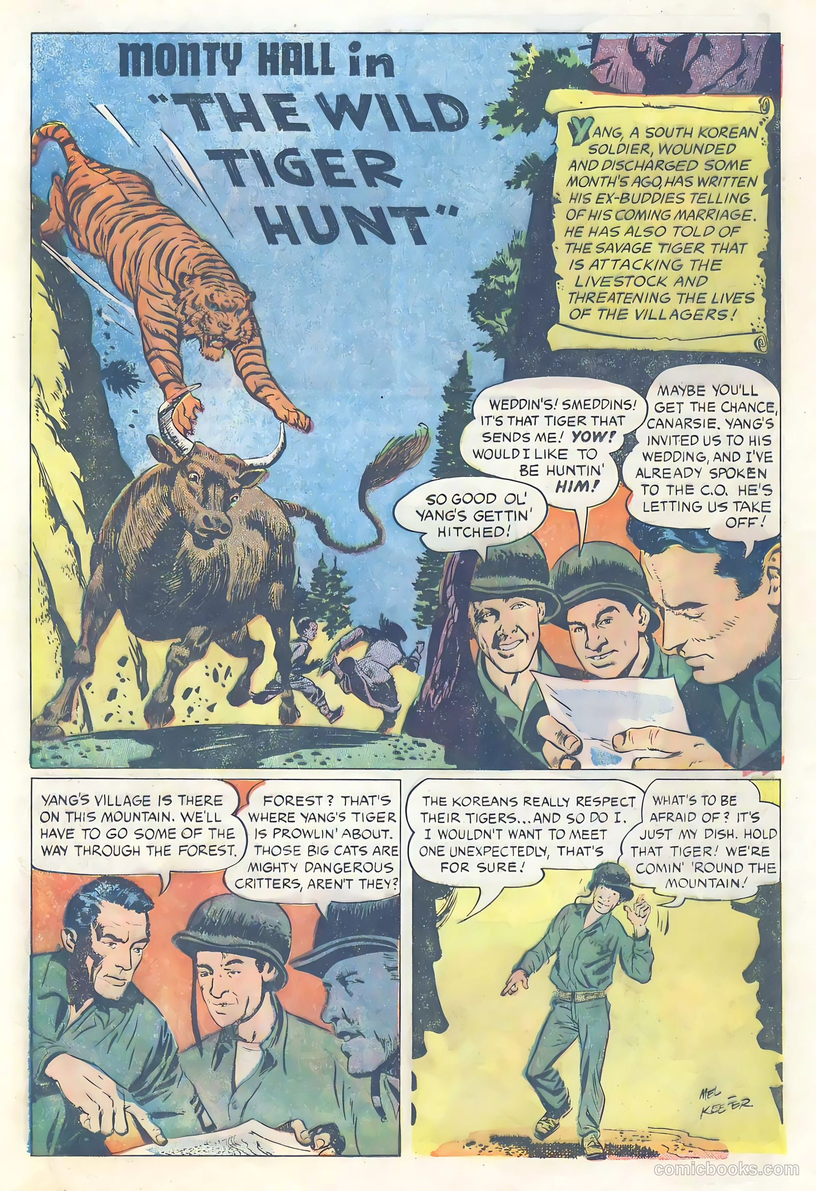 Battle Stories #12 (1964) — page 12 of 36
