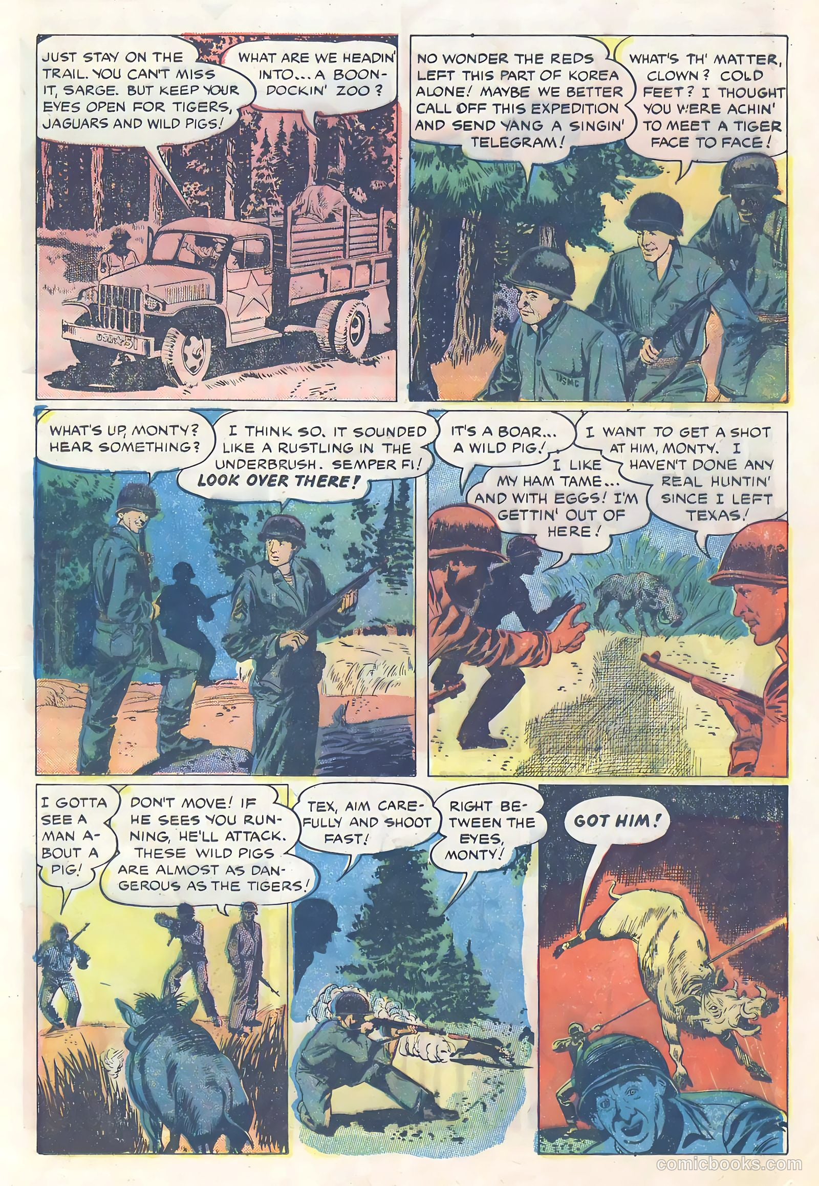Battle Stories #12 (1964) — page 13 of 36