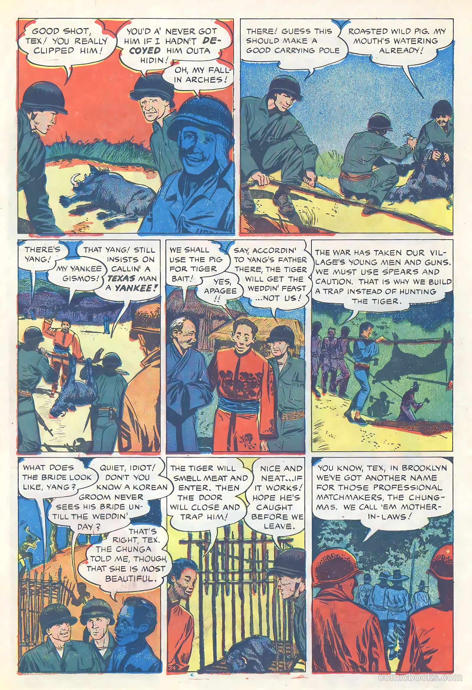 Battle Stories #12 (1964) — page 14 of 36