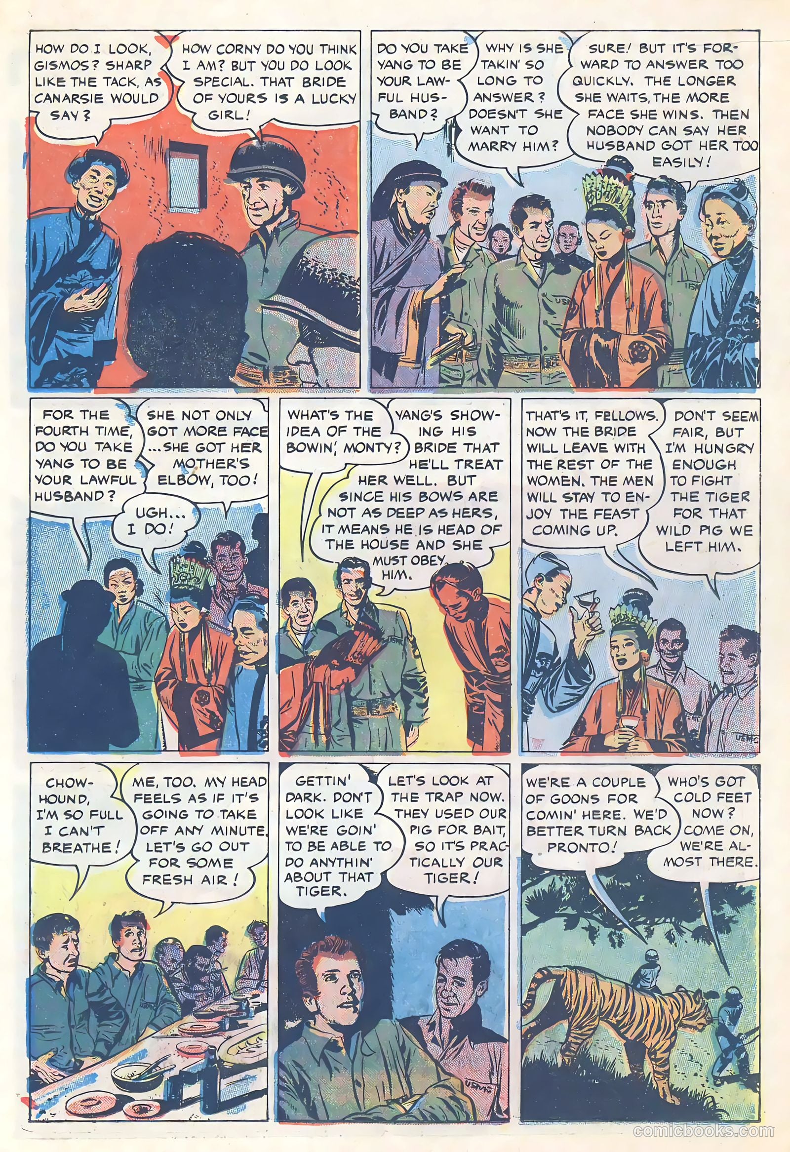 Battle Stories #12 (1964) — page 15 of 36