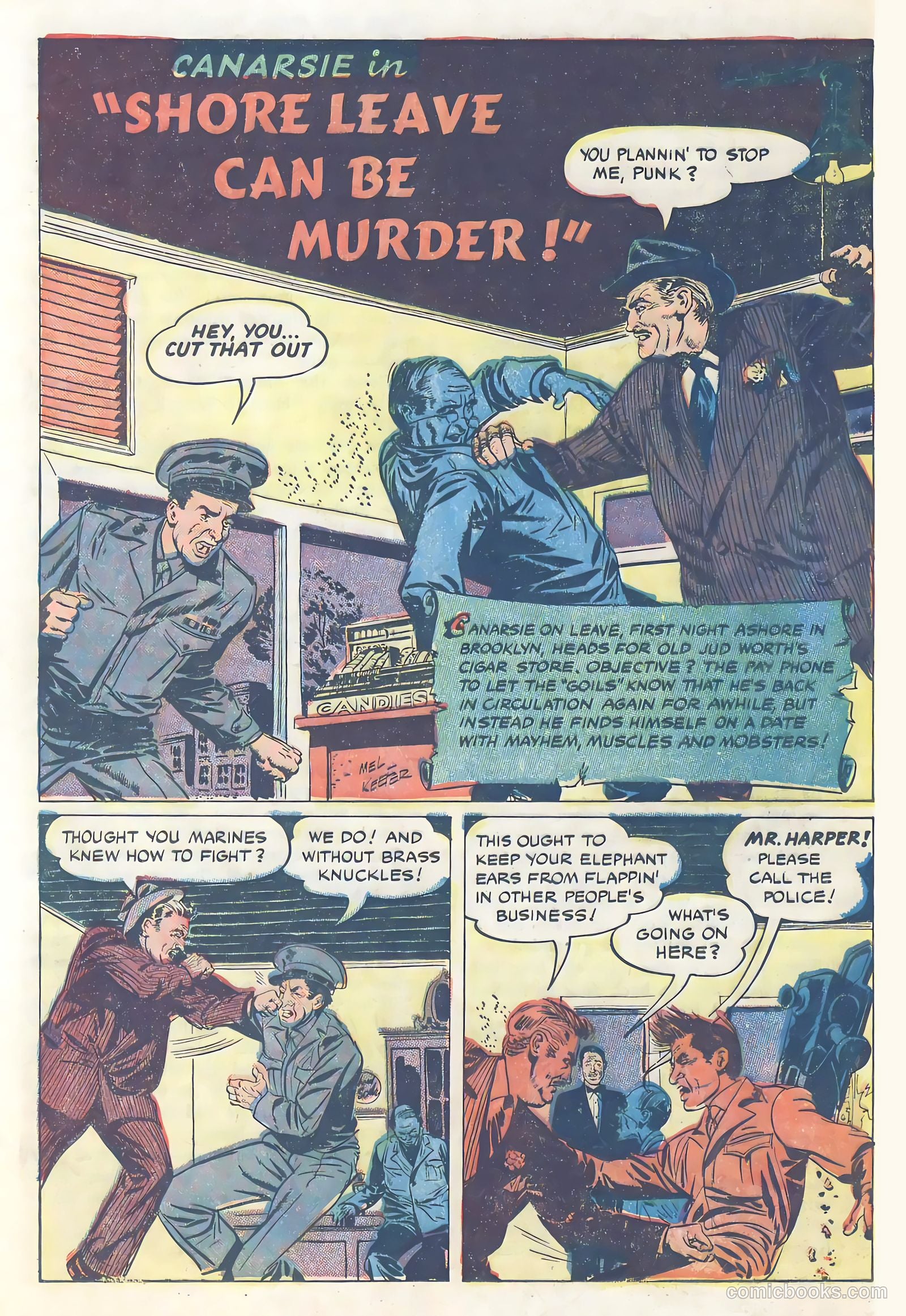 Battle Stories #12 (1964) — page 24 of 36