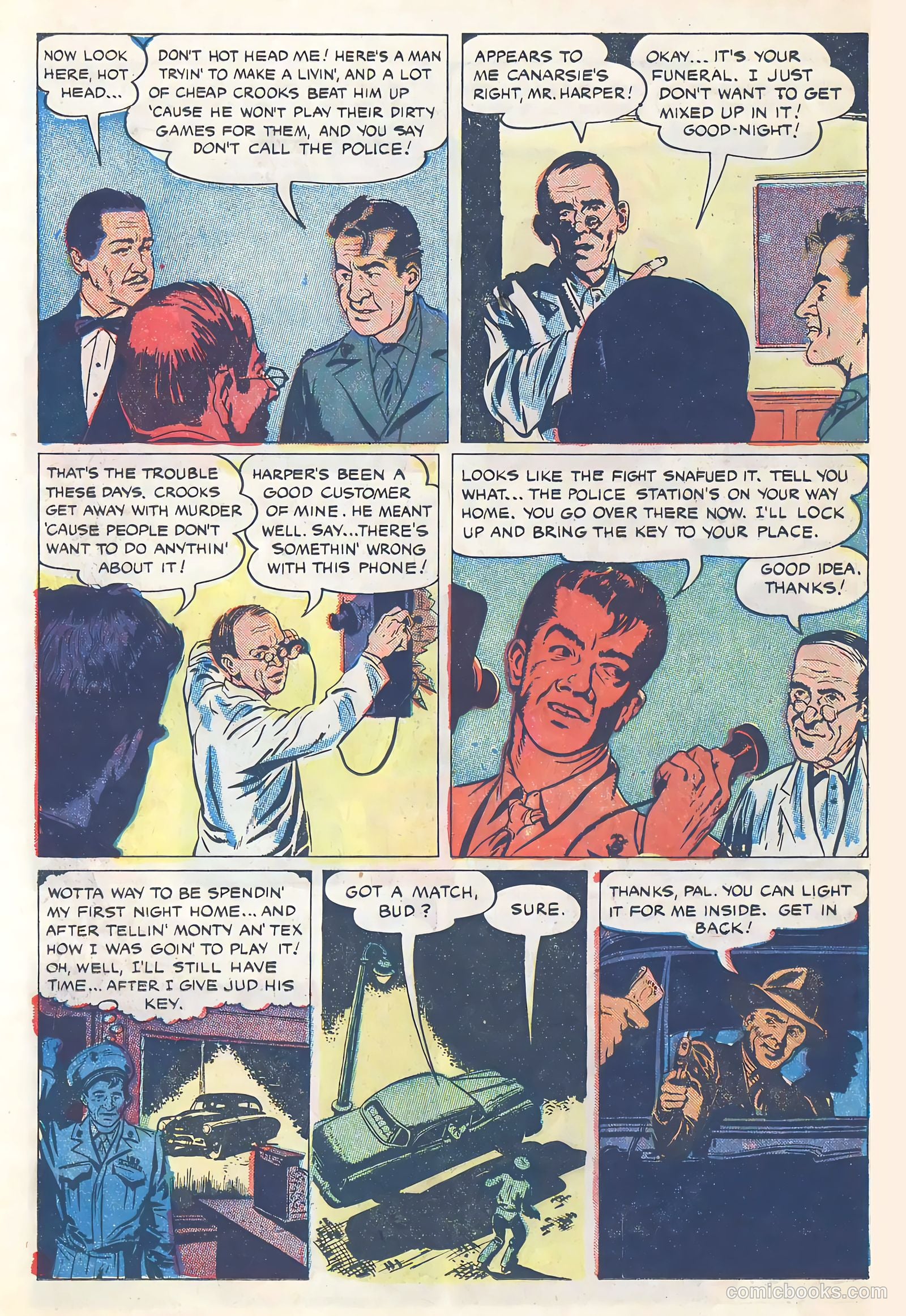 Battle Stories #12 (1964) — page 26 of 36