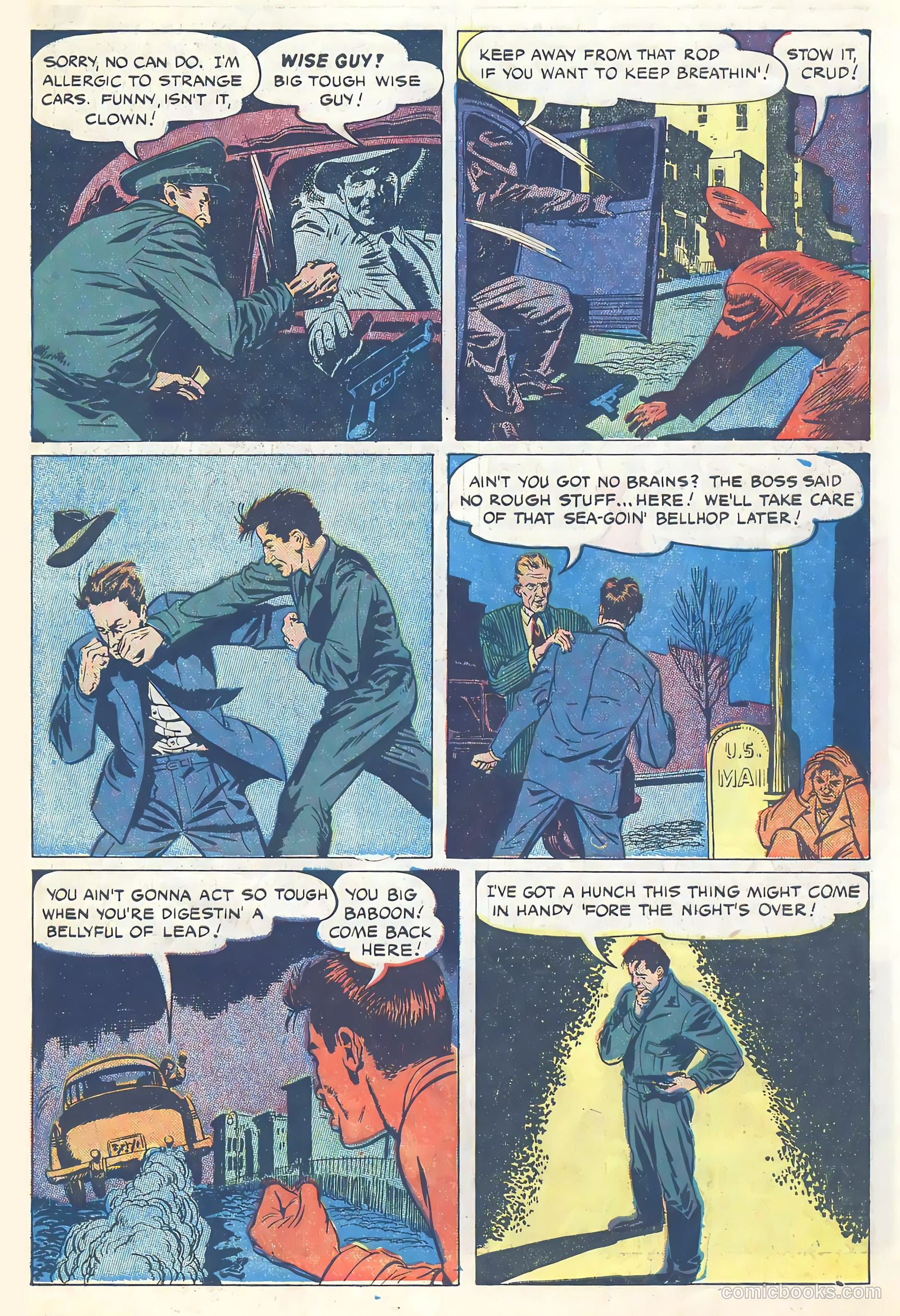 Battle Stories #12 (1964) — page 27 of 36