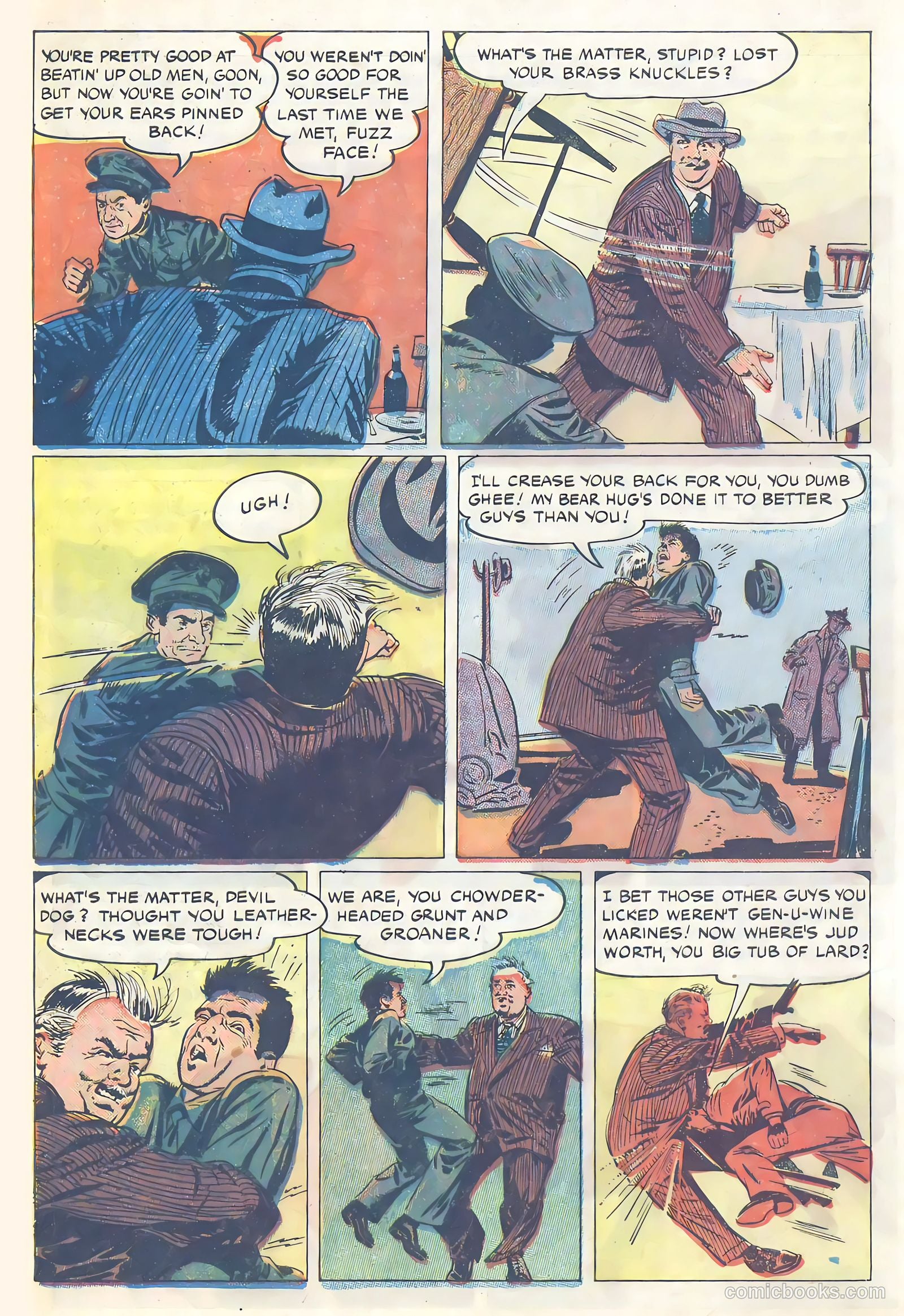 Battle Stories #12 (1964) — page 29 of 36