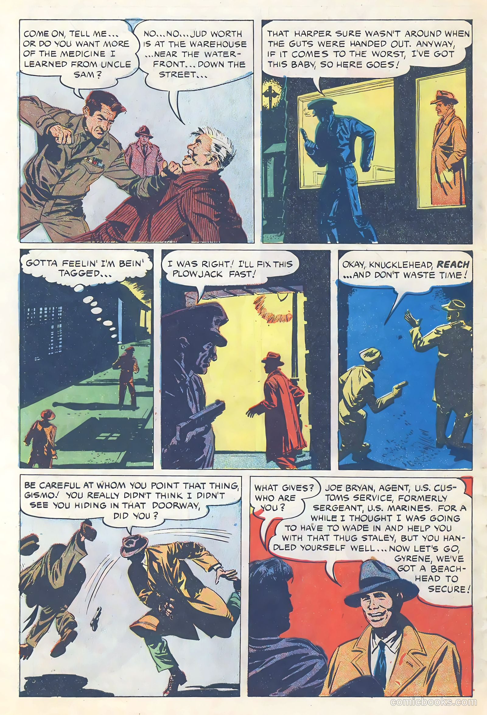 Battle Stories #12 (1964) — page 30 of 36