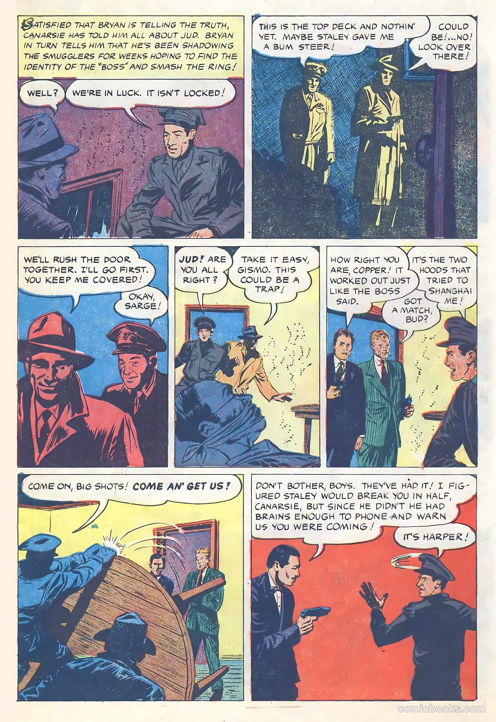 Battle Stories #12 (1964) — page 31 of 36