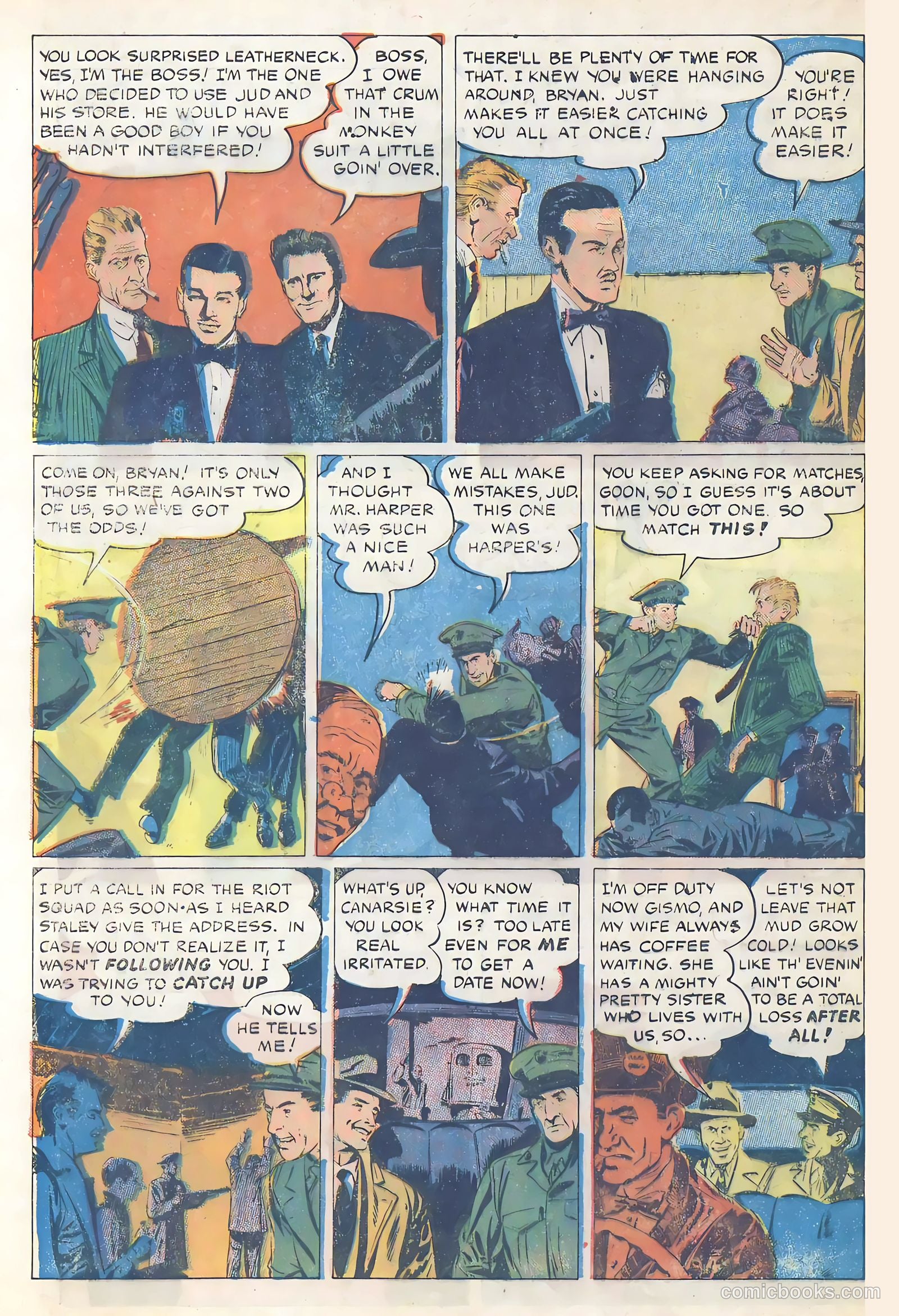 Battle Stories #12 (1964) — page 32 of 36