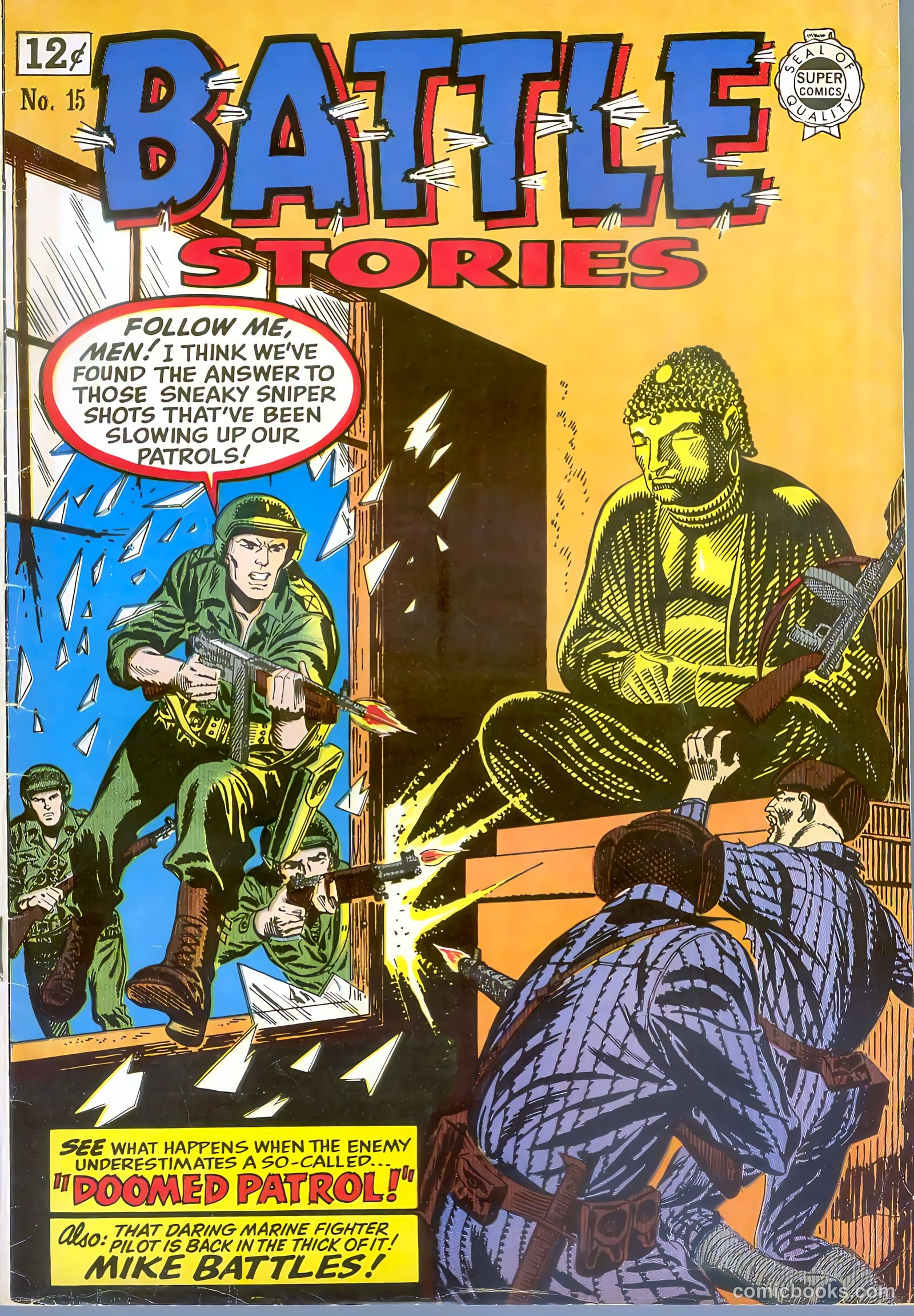 Battle Stories #15