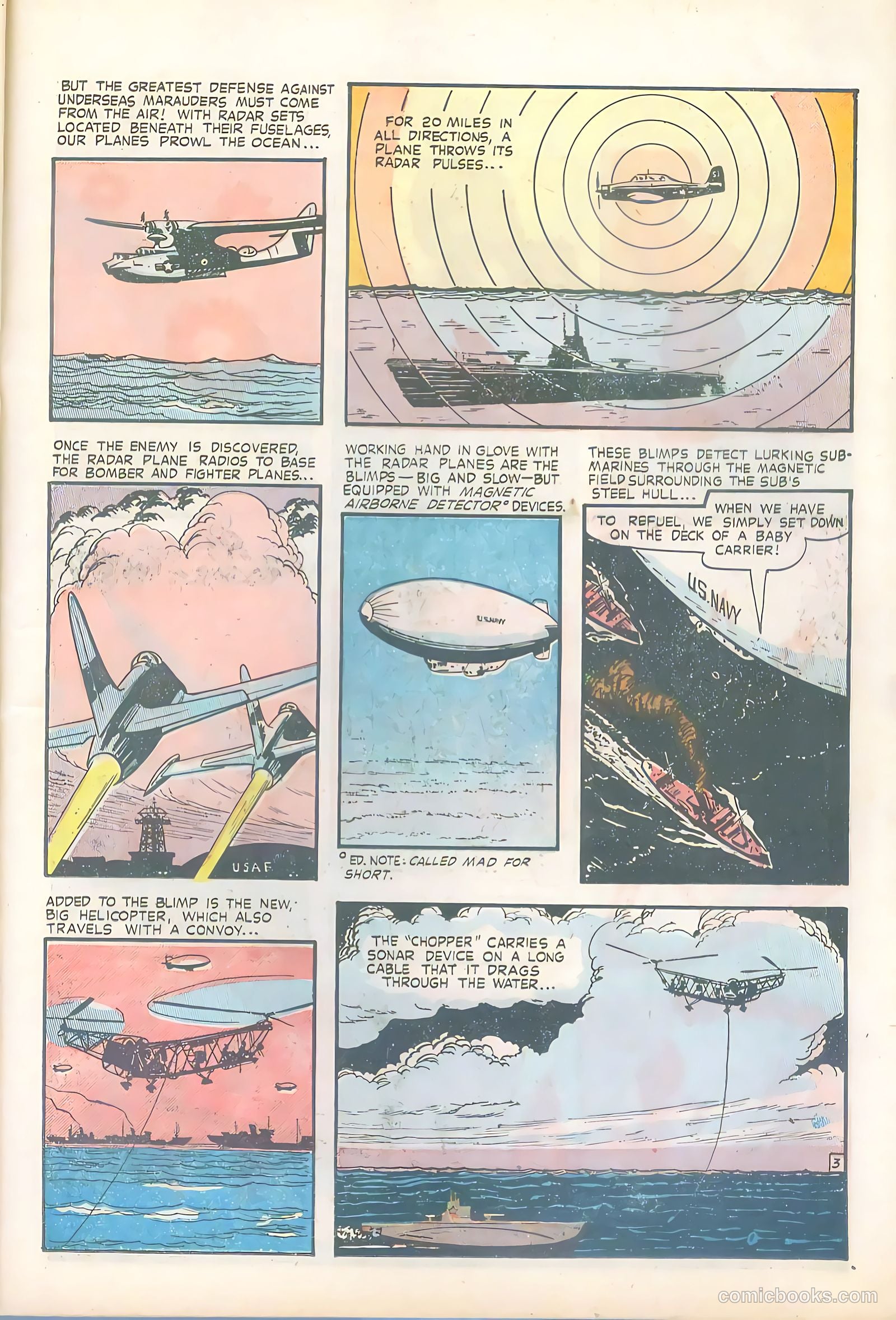 Battle Stories #15 (1964) — page 23 of 36
