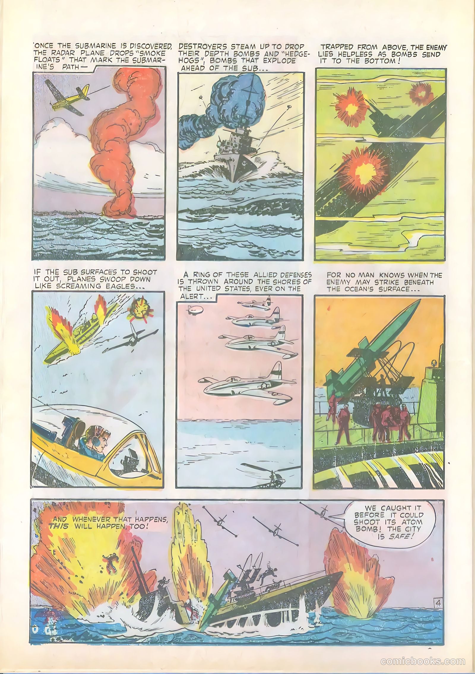 Battle Stories #15 (1964) — page 24 of 36