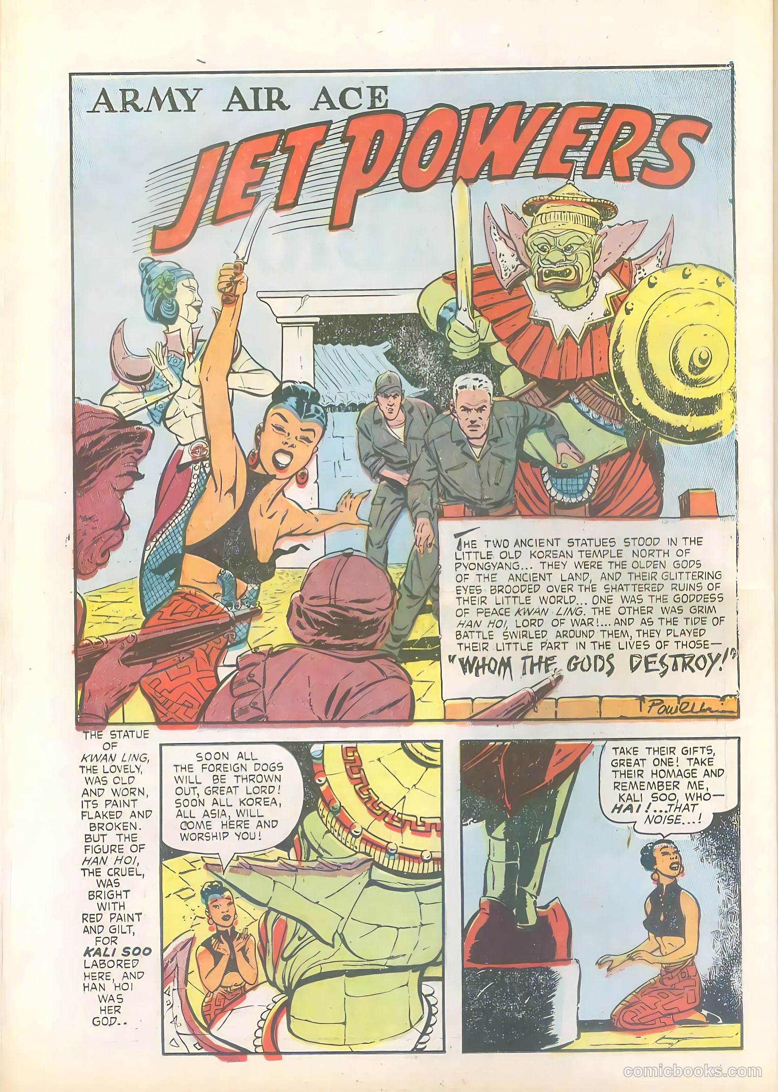 Battle Stories #15 (1964) — page 26 of 36