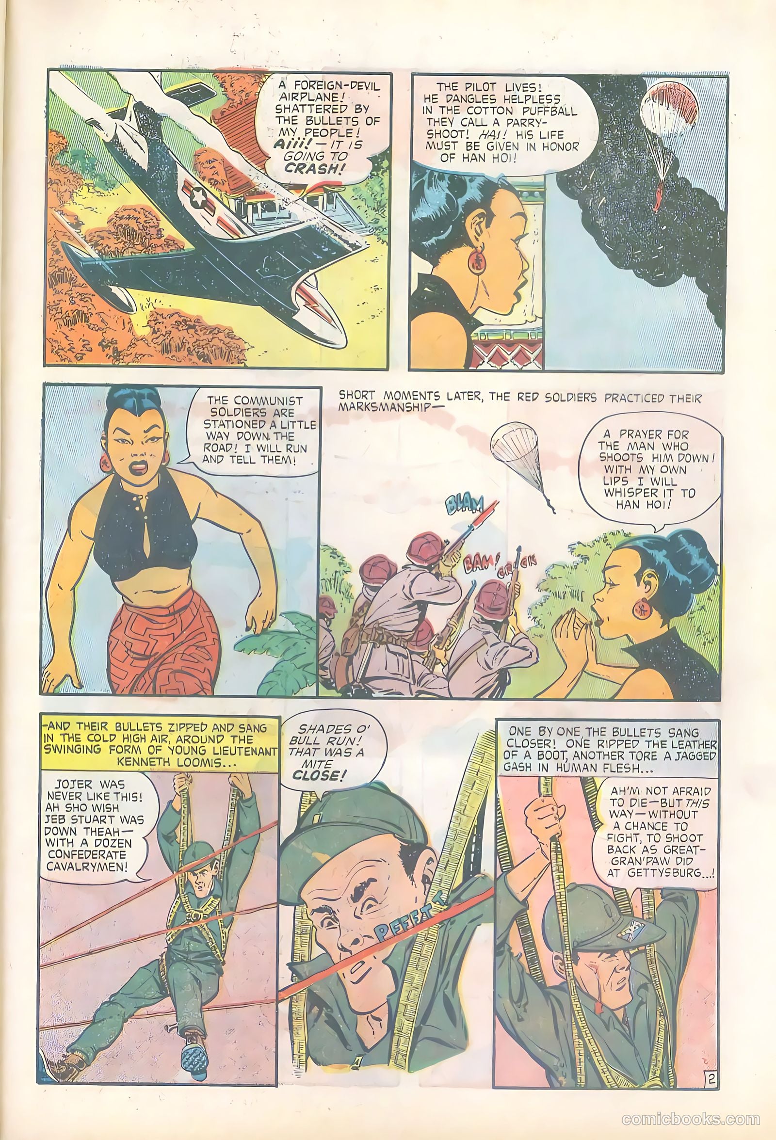 Battle Stories #15 (1964) — page 27 of 36