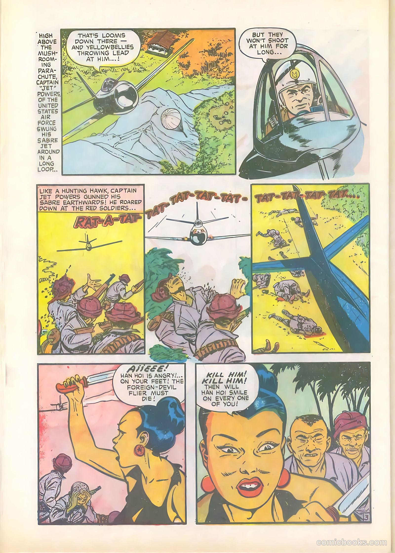 Battle Stories #15 (1964) — page 28 of 36