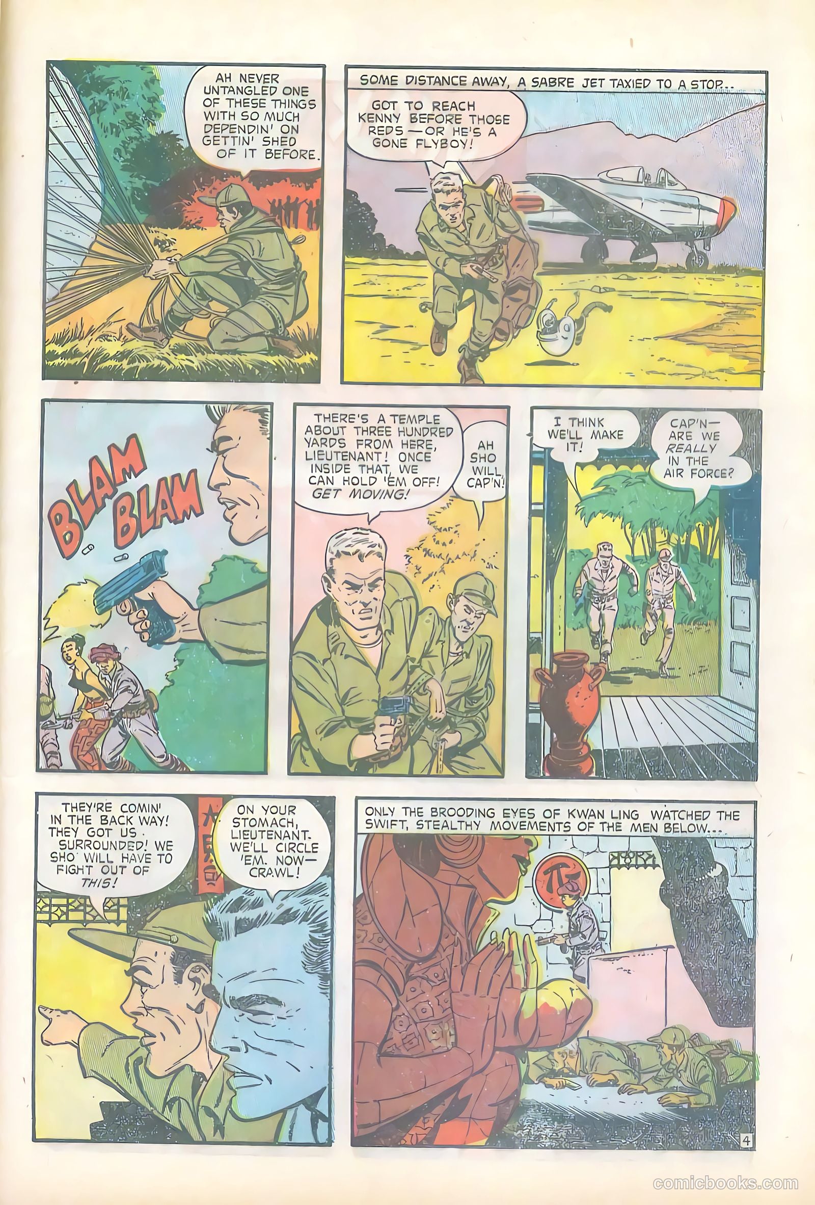 Battle Stories #15 (1964) — page 29 of 36