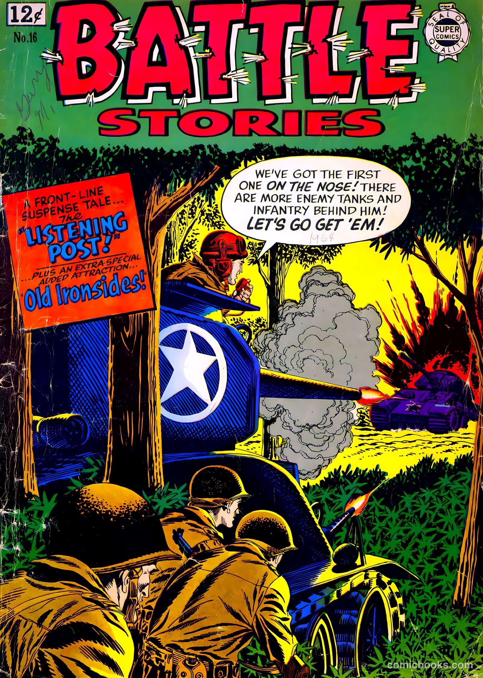 Battle Stories #16