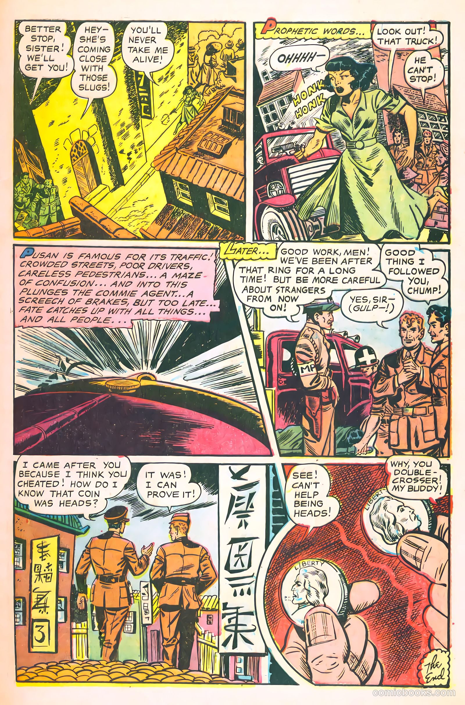 Battle Stories #16 (1964) — page 9 of 36